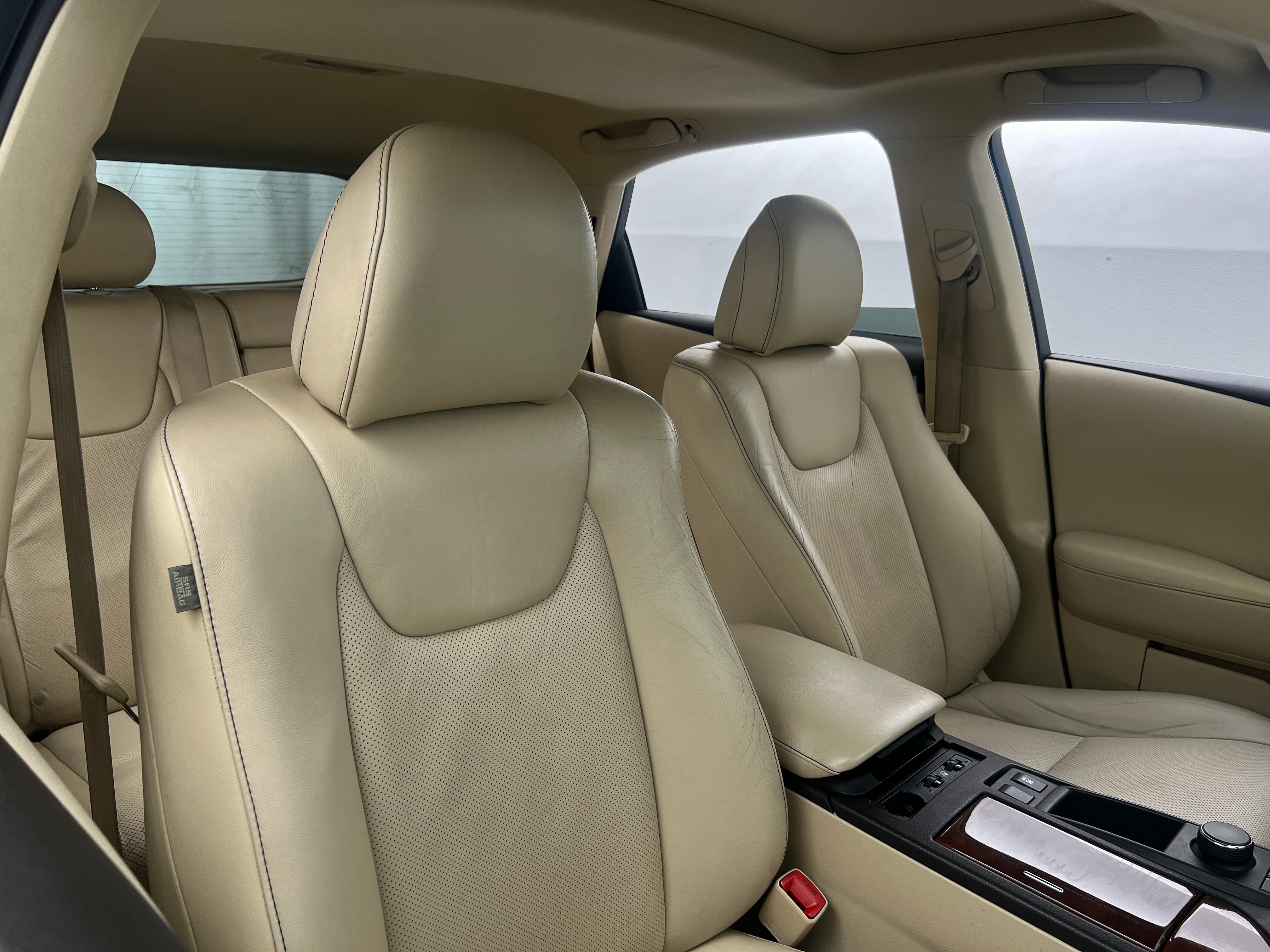 2013 Lexus RX 350 2