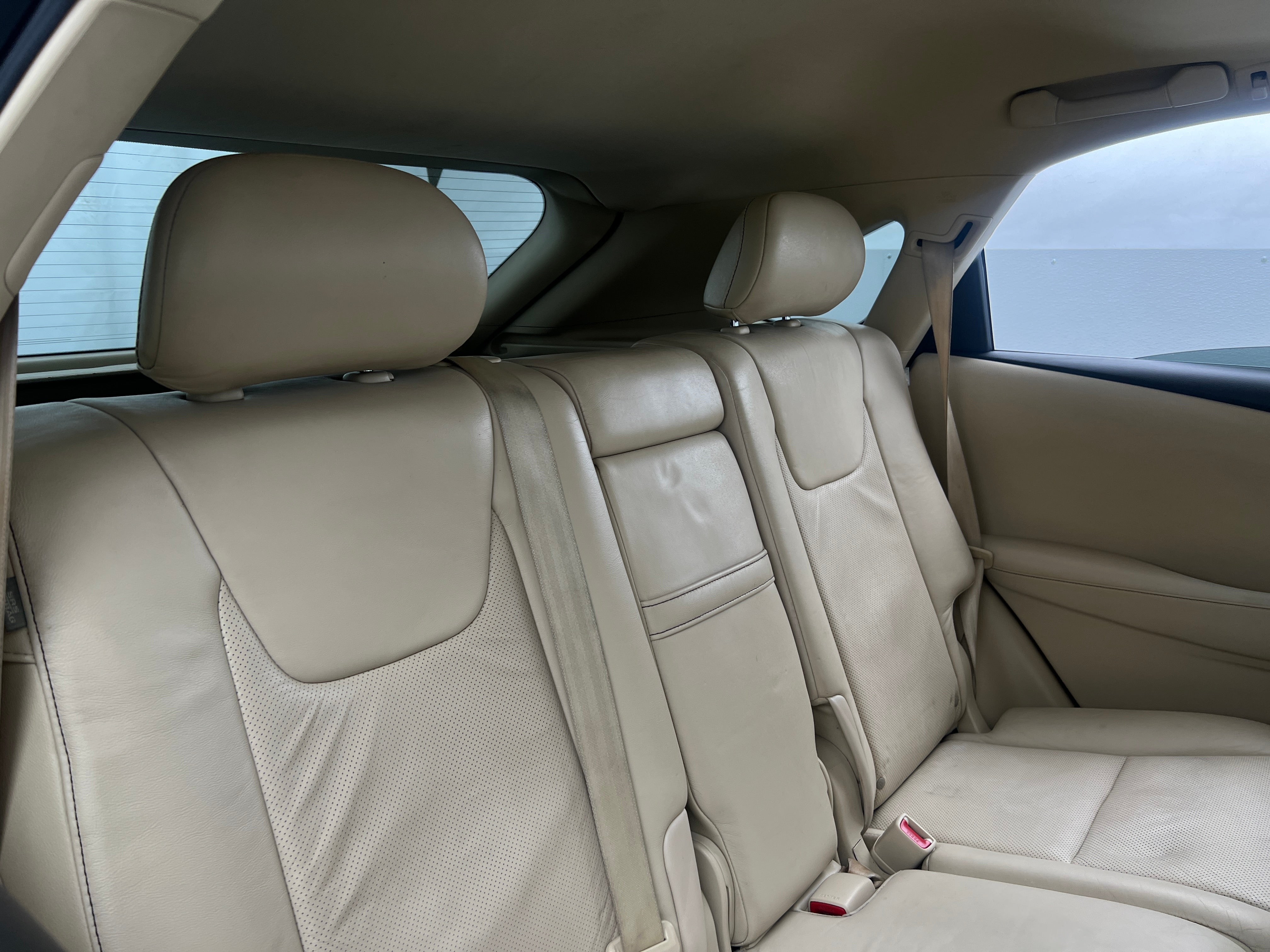 2013 Lexus RX 350 6