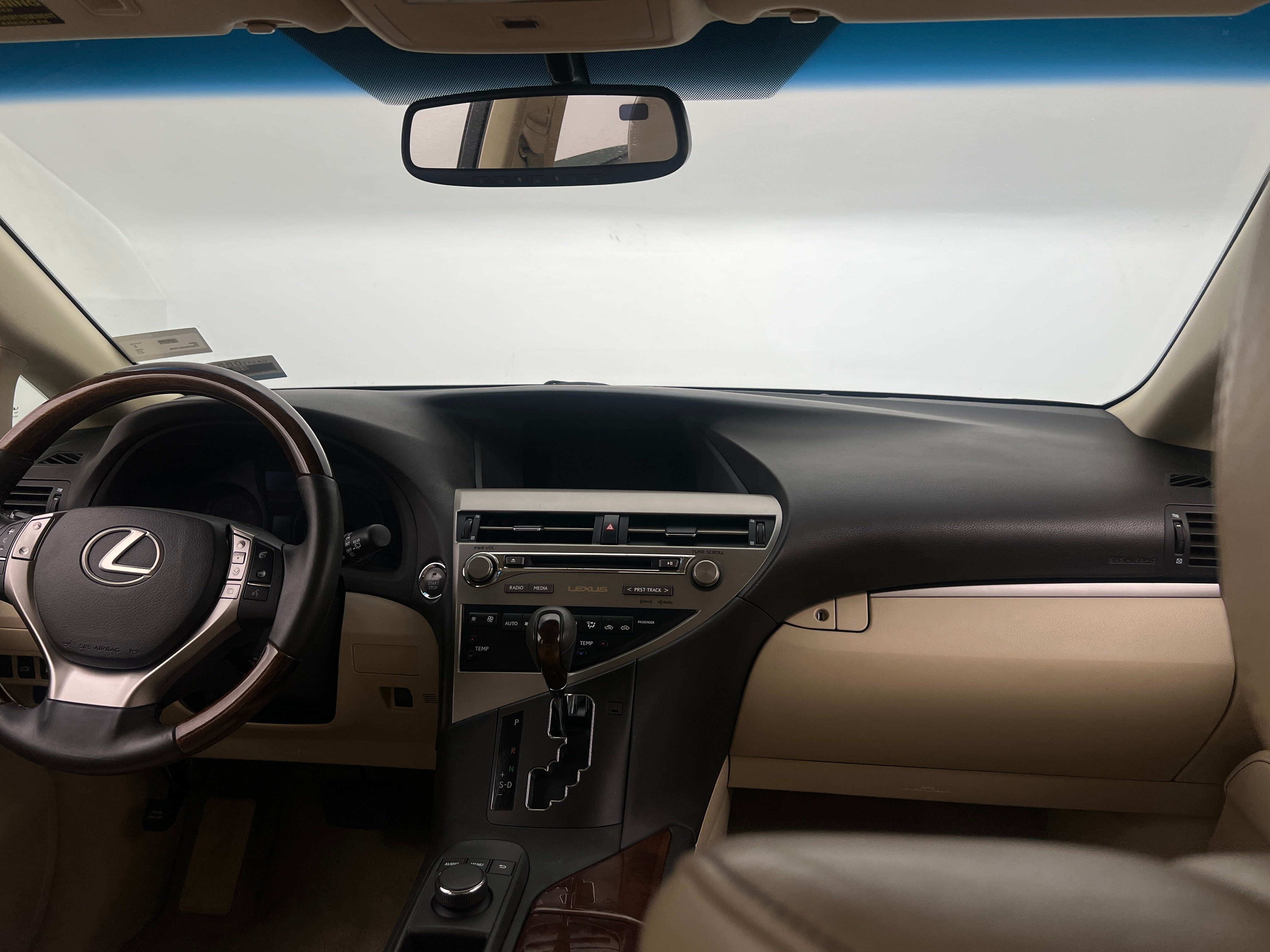 2013 Lexus RX 350 3