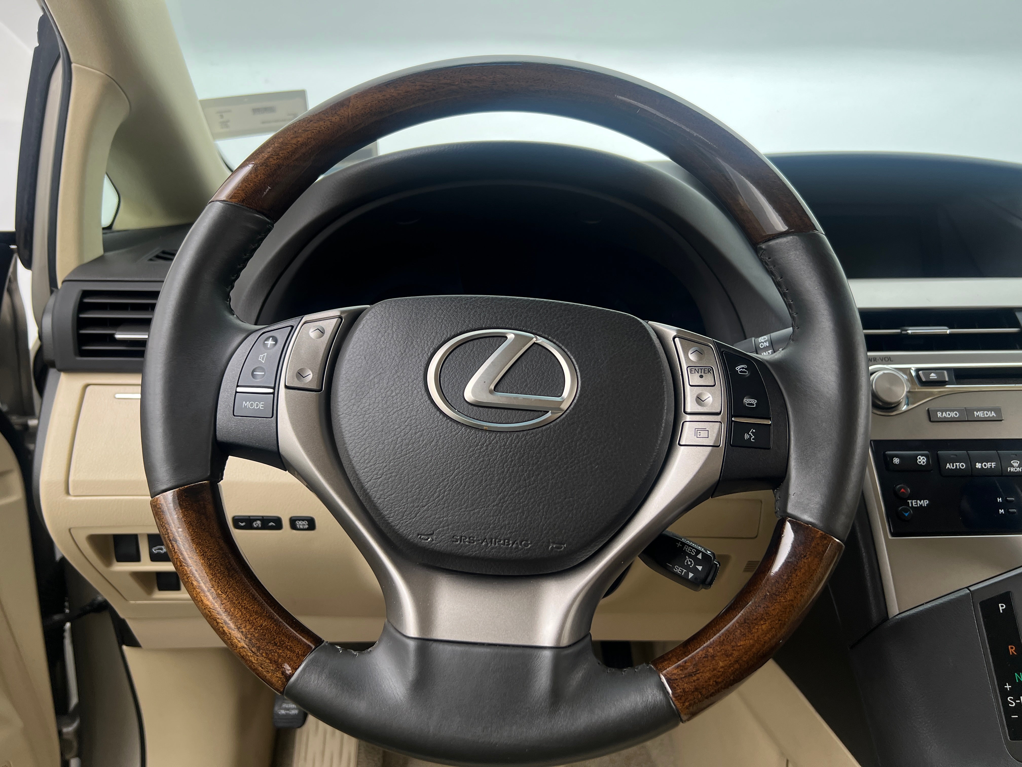 2013 Lexus RX 350 5