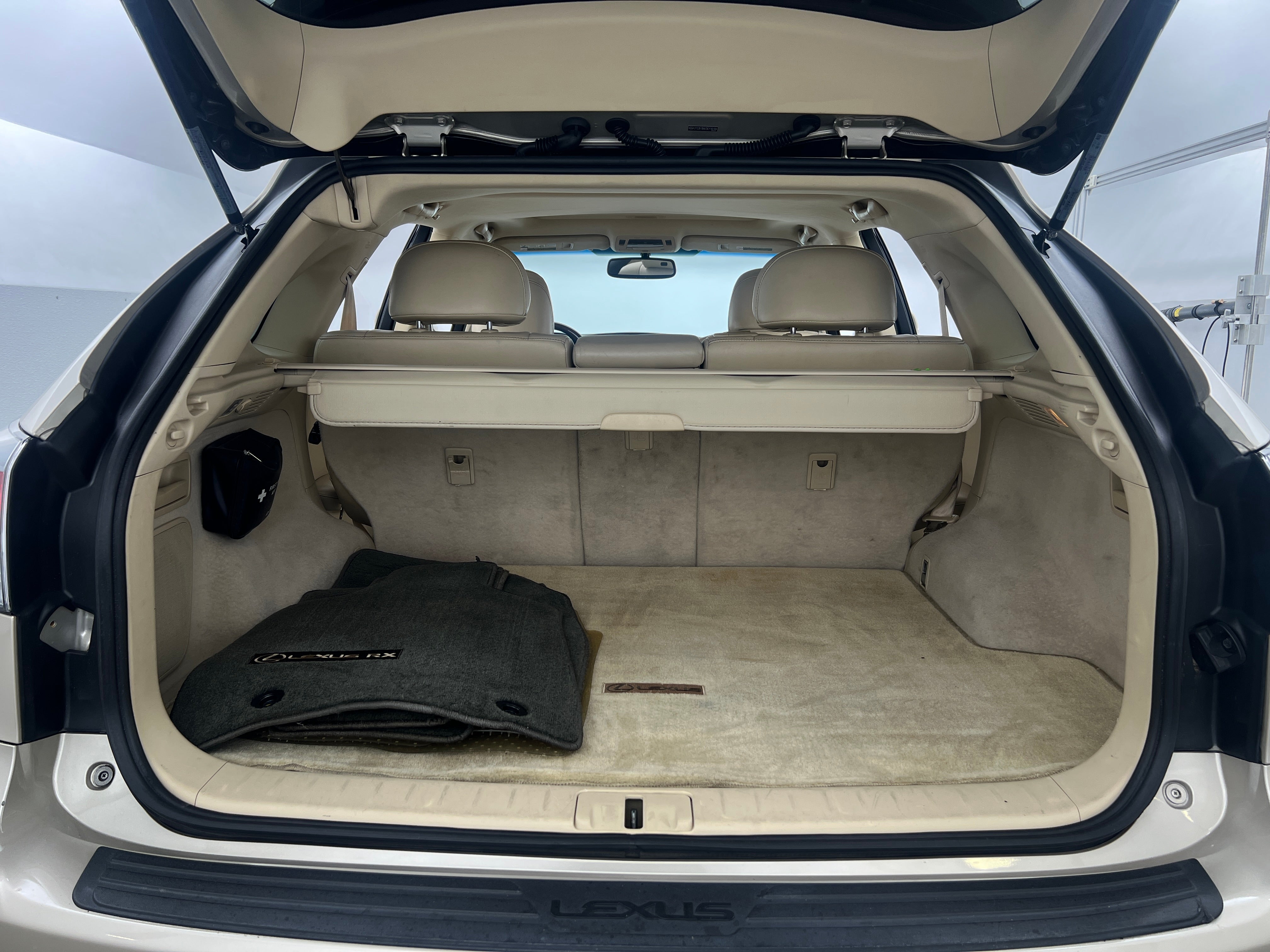 2013 Lexus RX 350 7