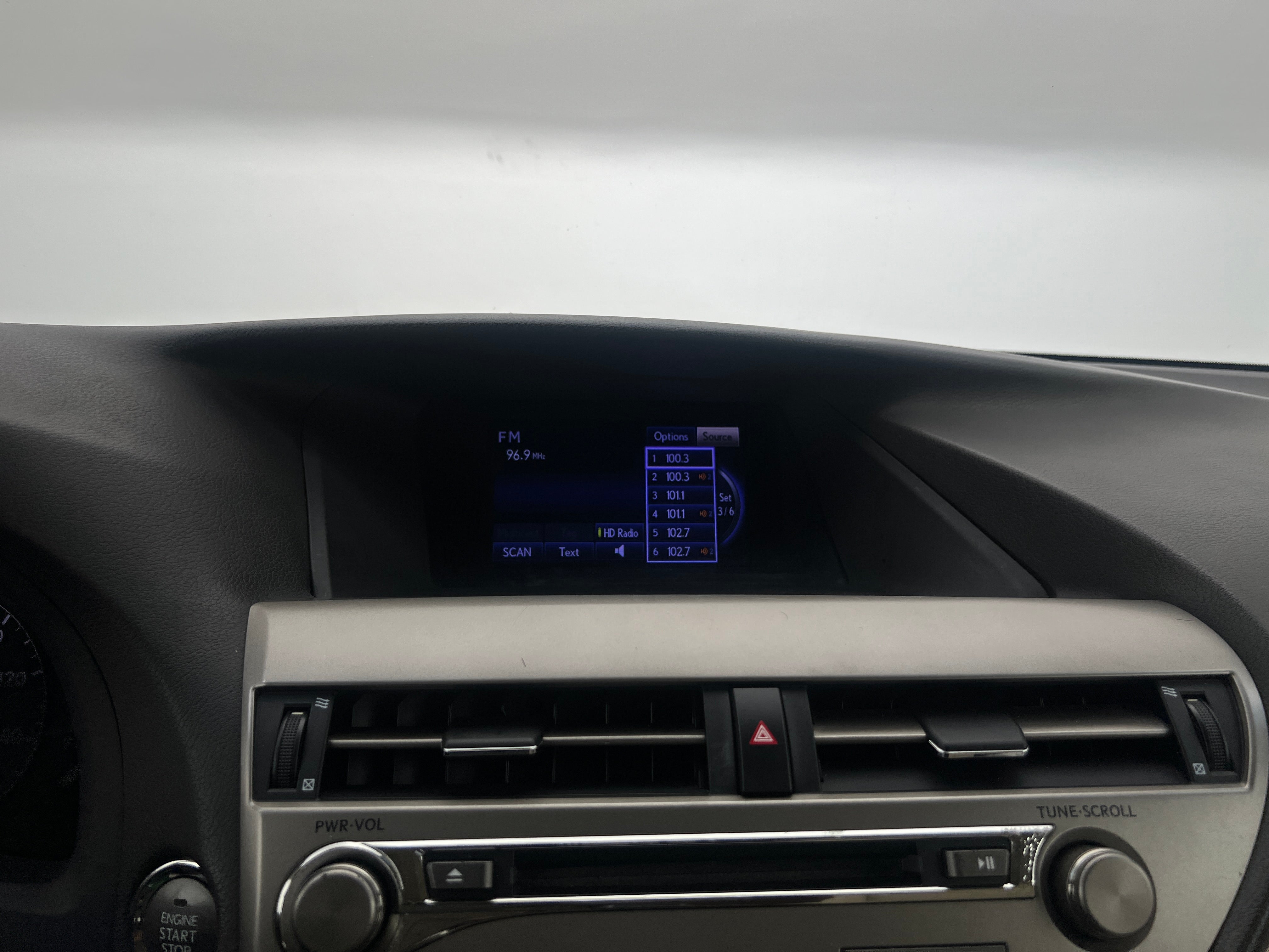 2013 Lexus RX 350 4