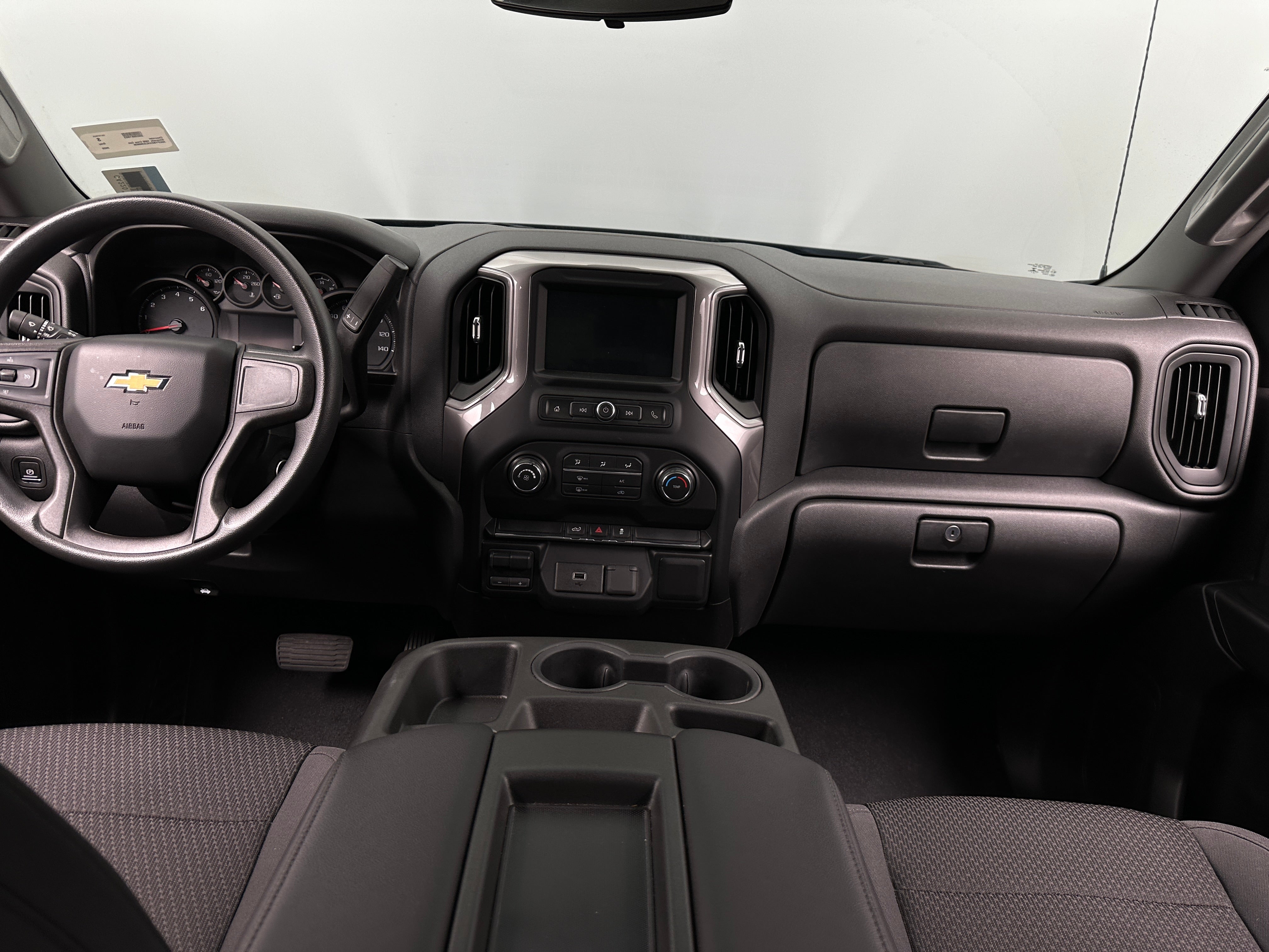 2020 Chevrolet Silverado 1500 Custom 3