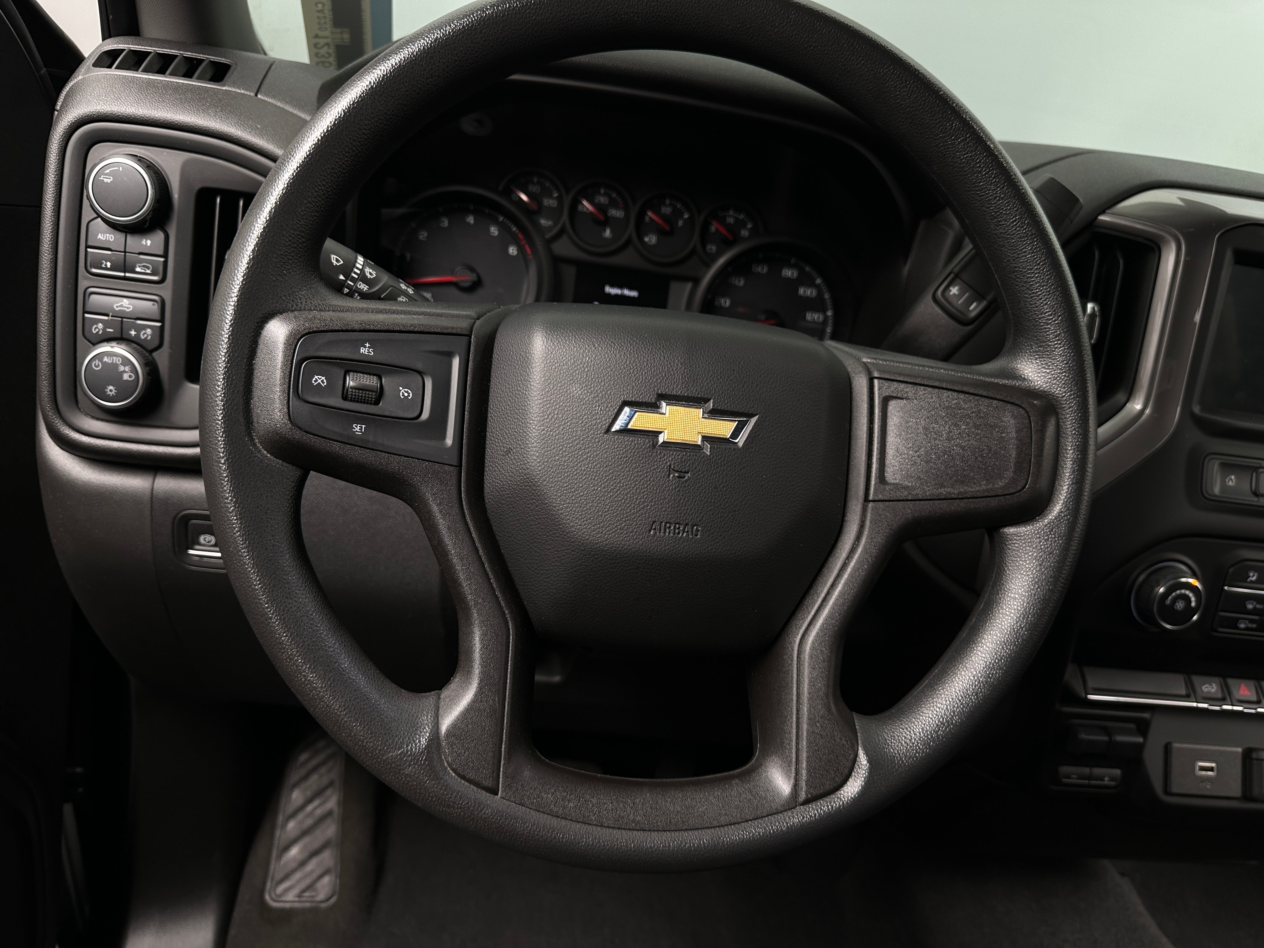 2020 Chevrolet Silverado 1500 Custom 5