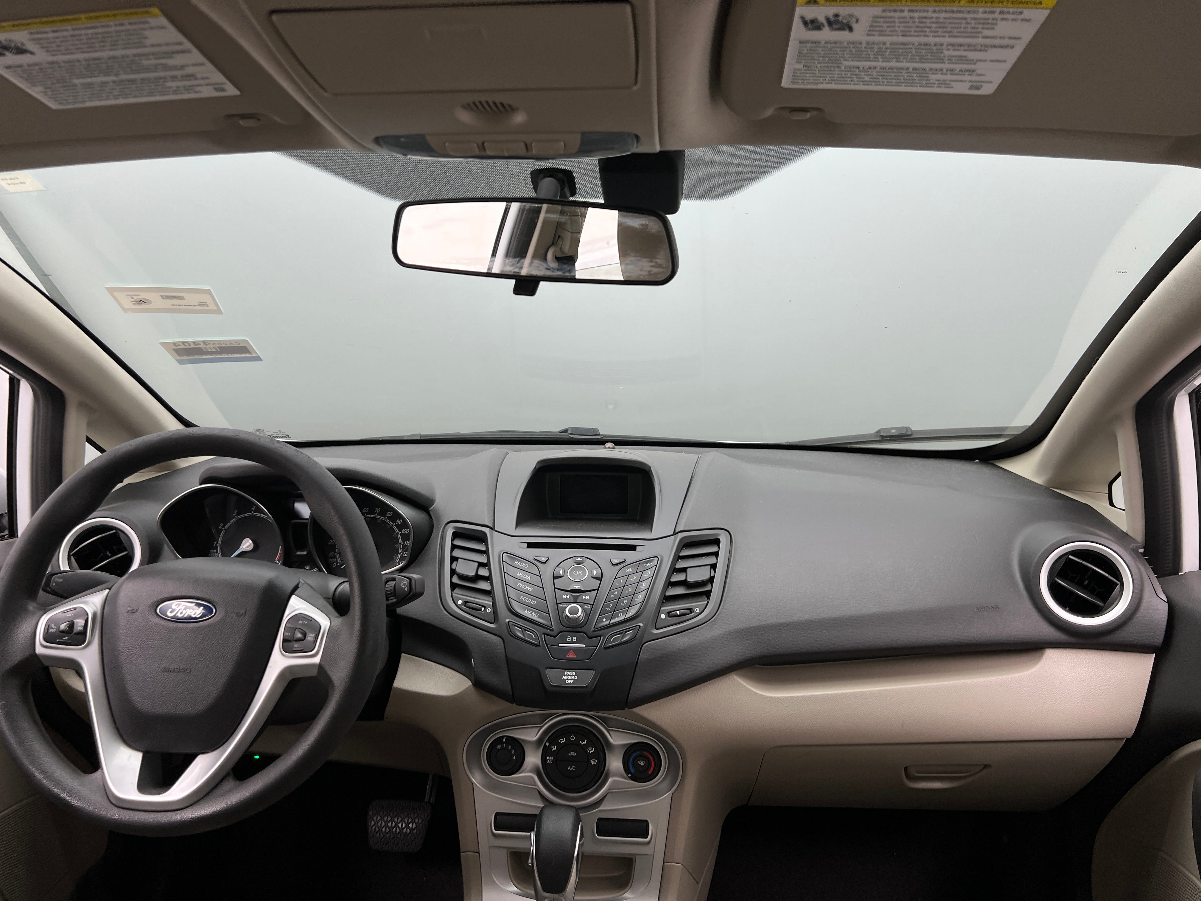 2019 Ford Fiesta SE 3
