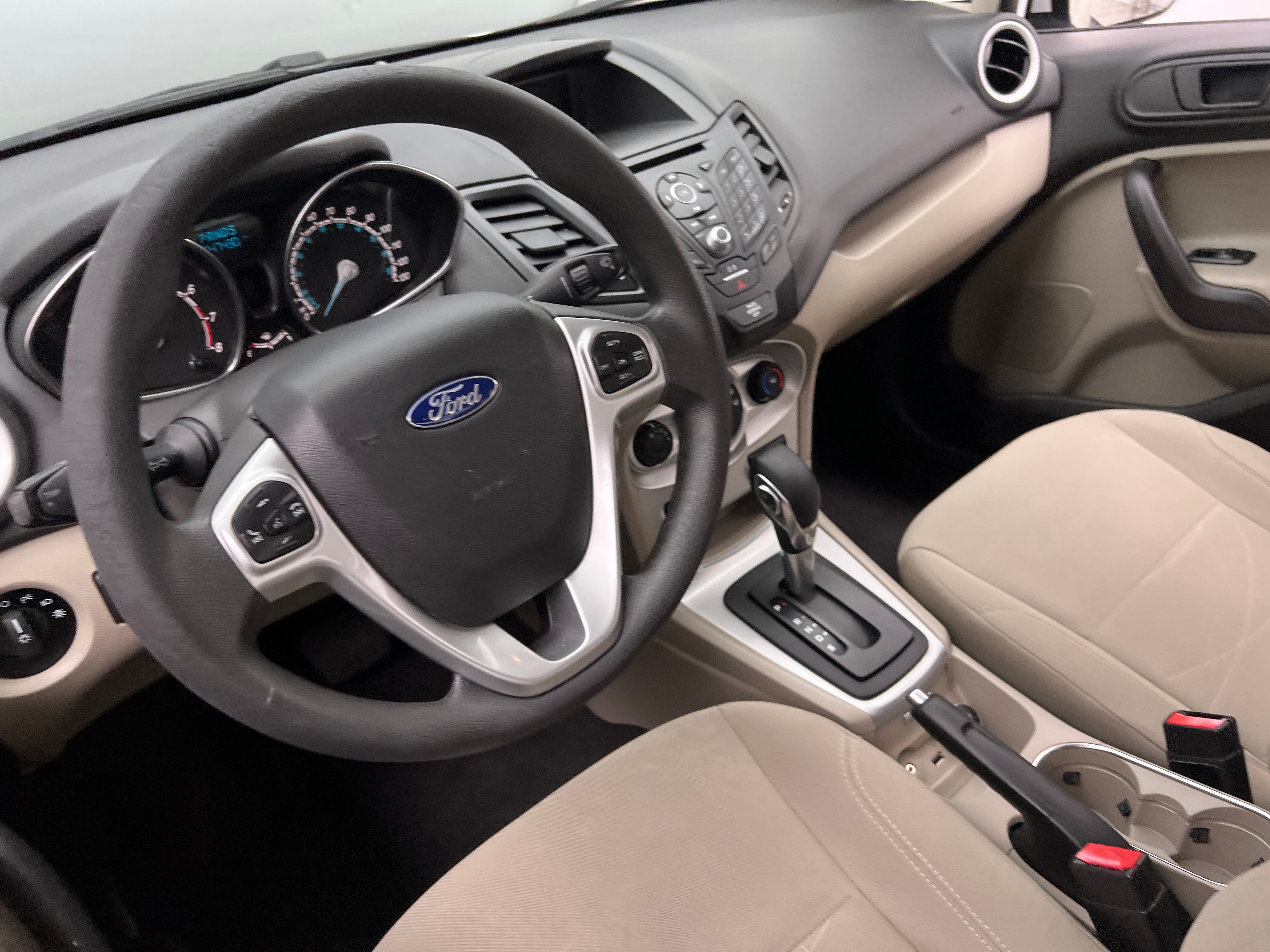 2019 Ford Fiesta SE 5