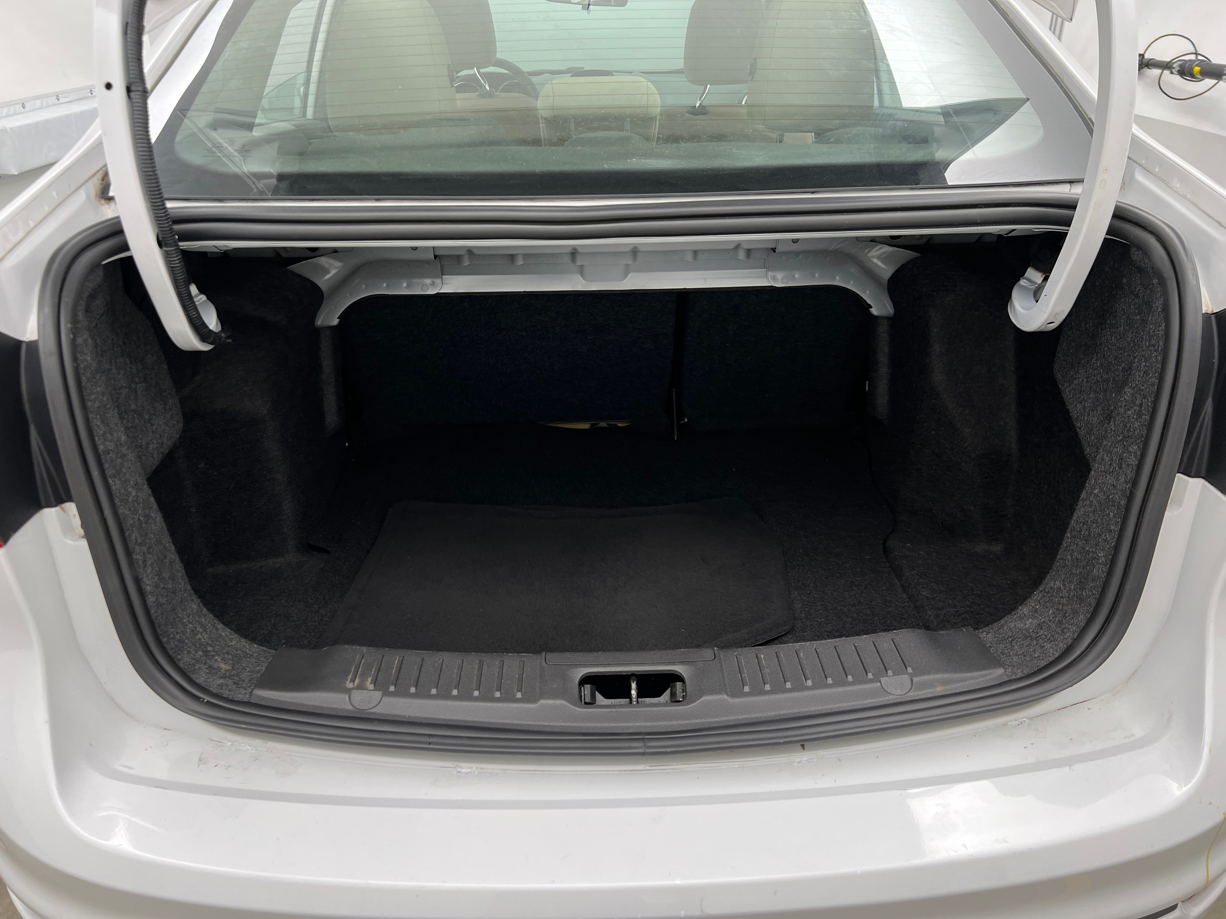 2019 Ford Fiesta SE 7