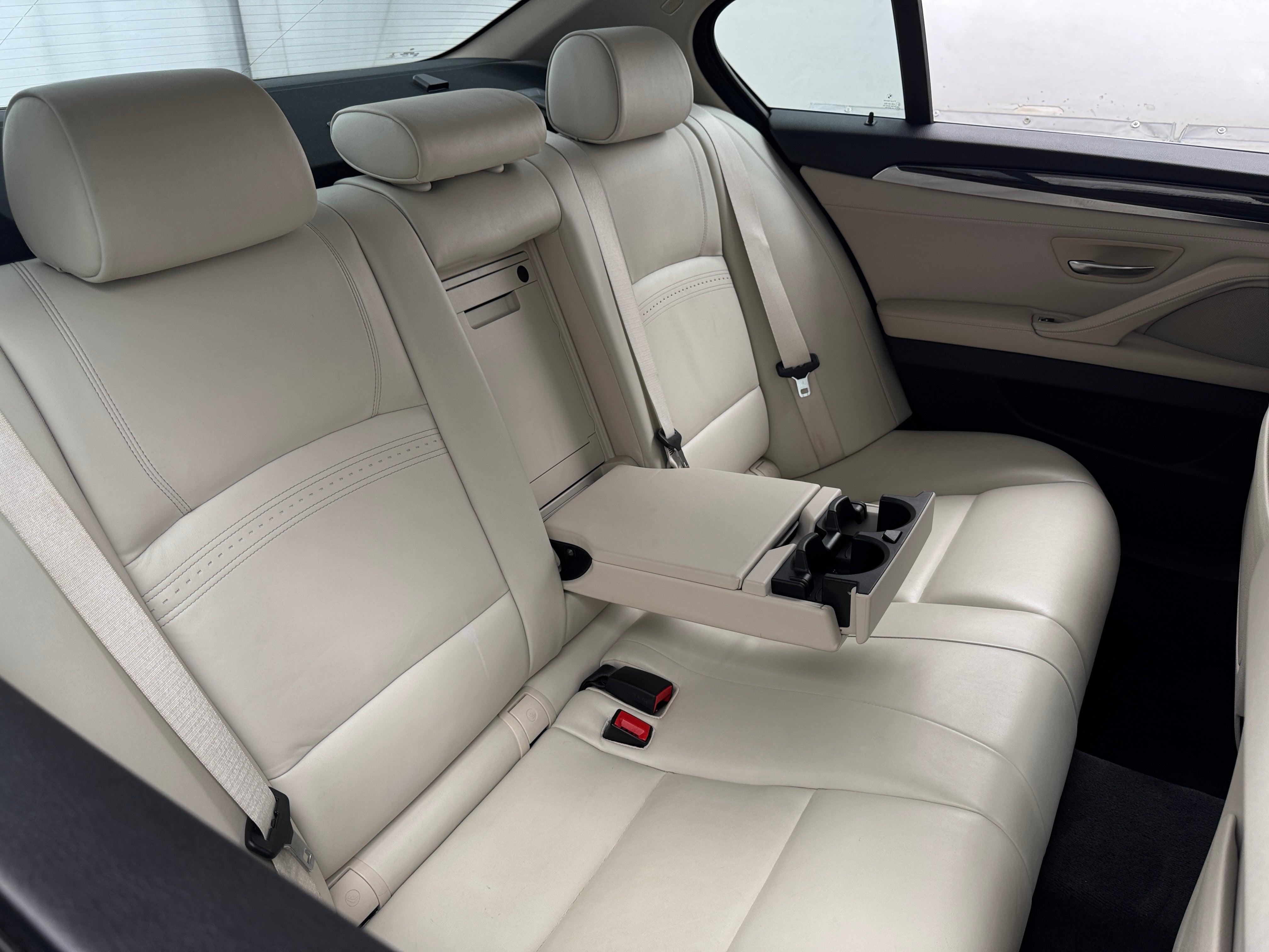 2015 BMW 5 Series 535i 5