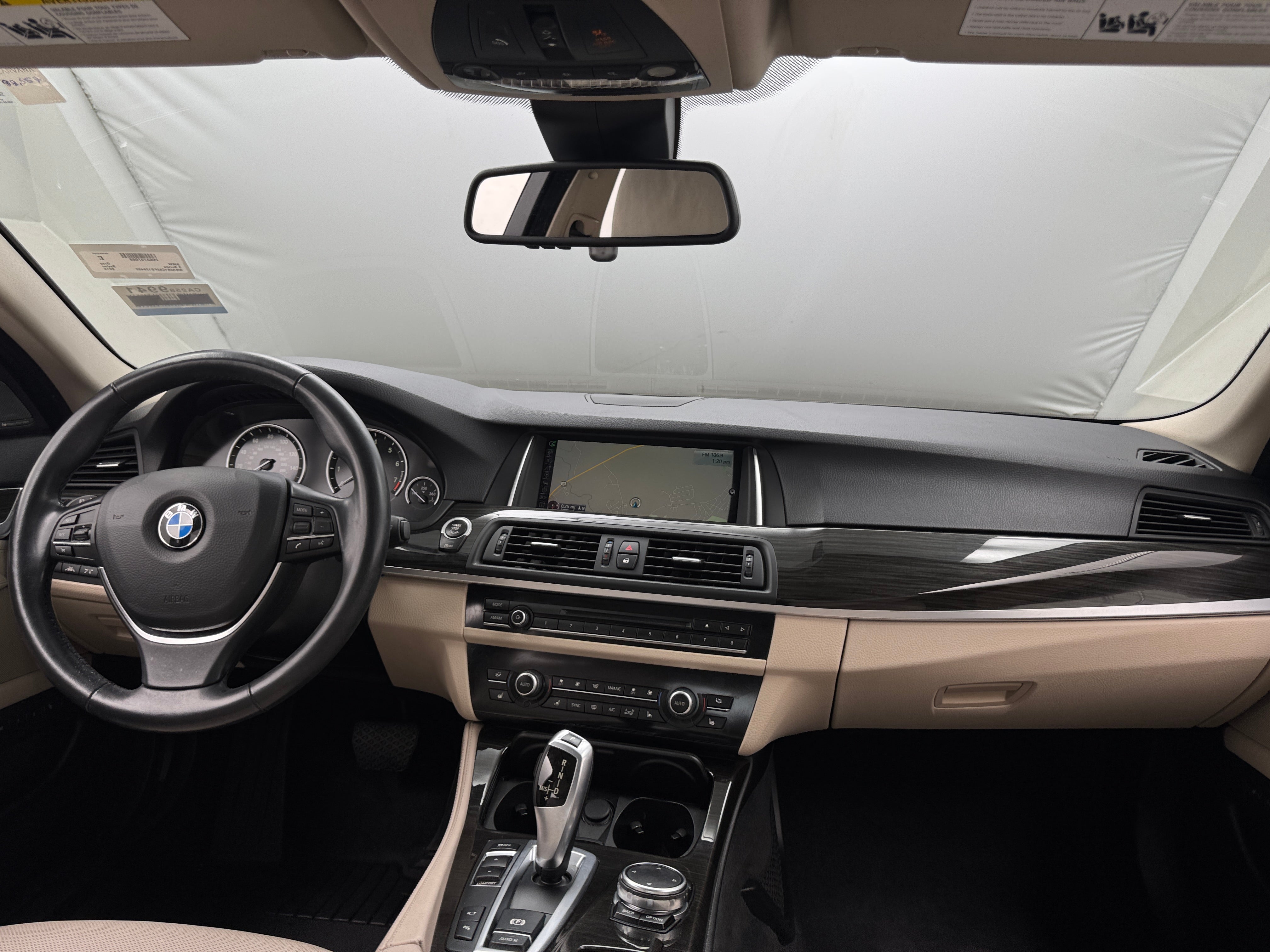 2015 BMW 5 Series 535i 2