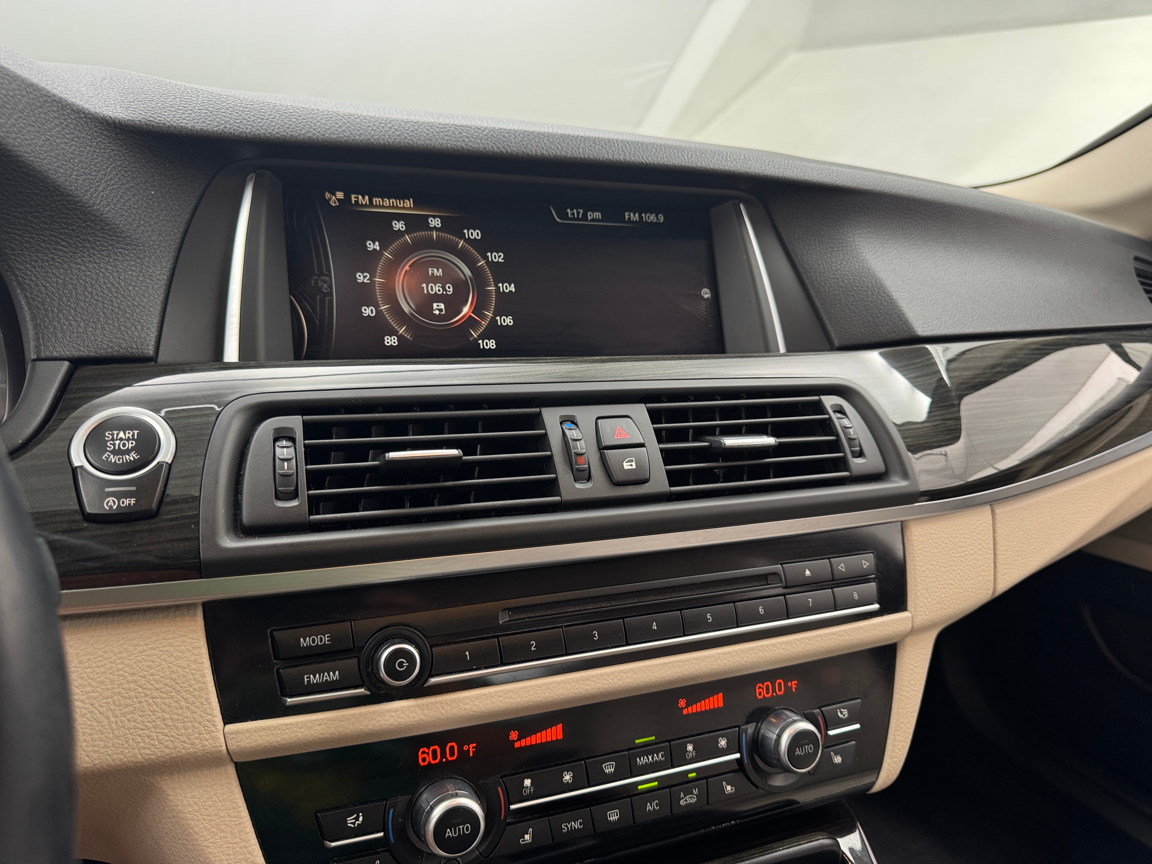 2015 BMW 5 Series 535i 3