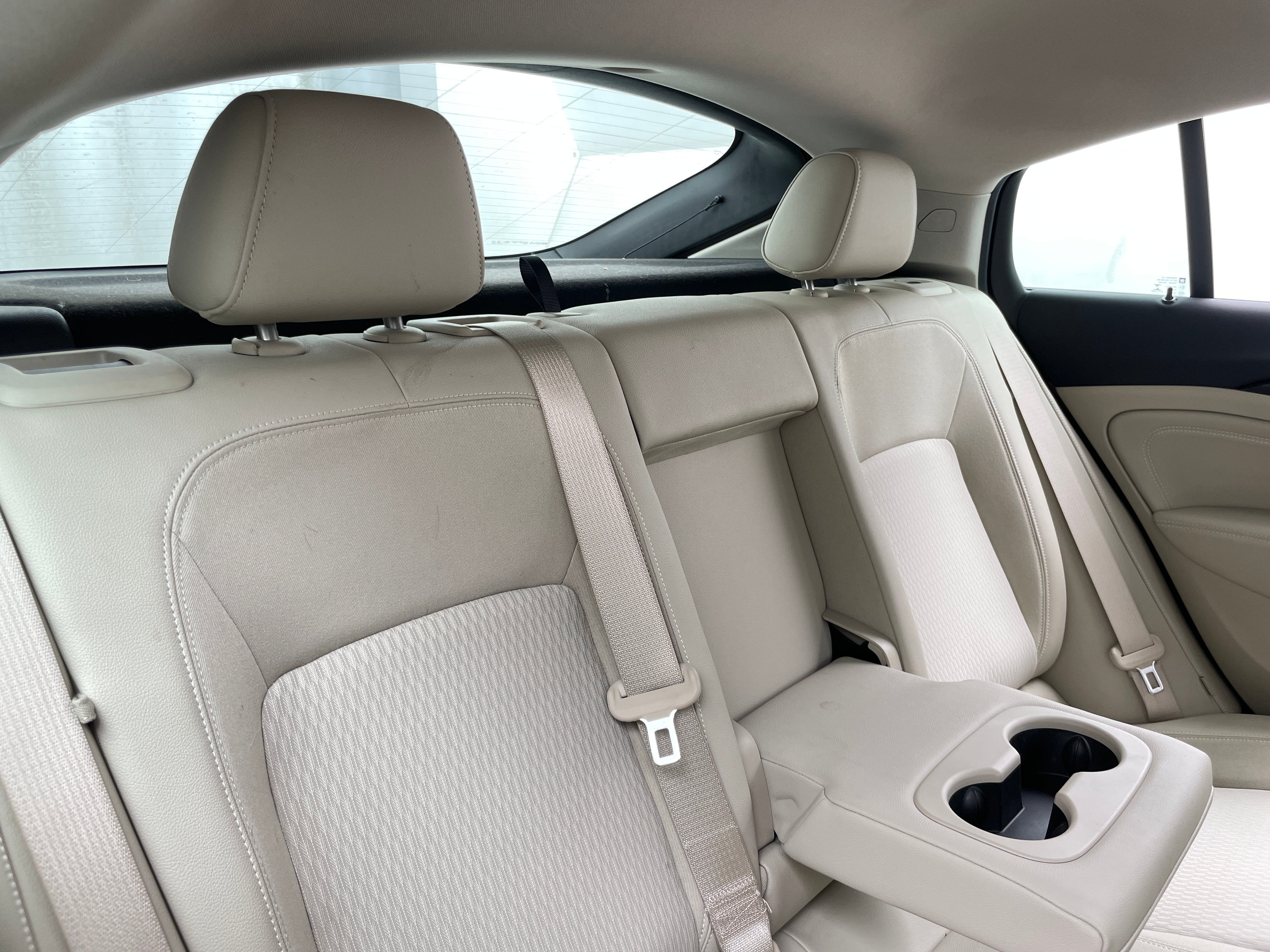2018 Buick Regal Preferred 6