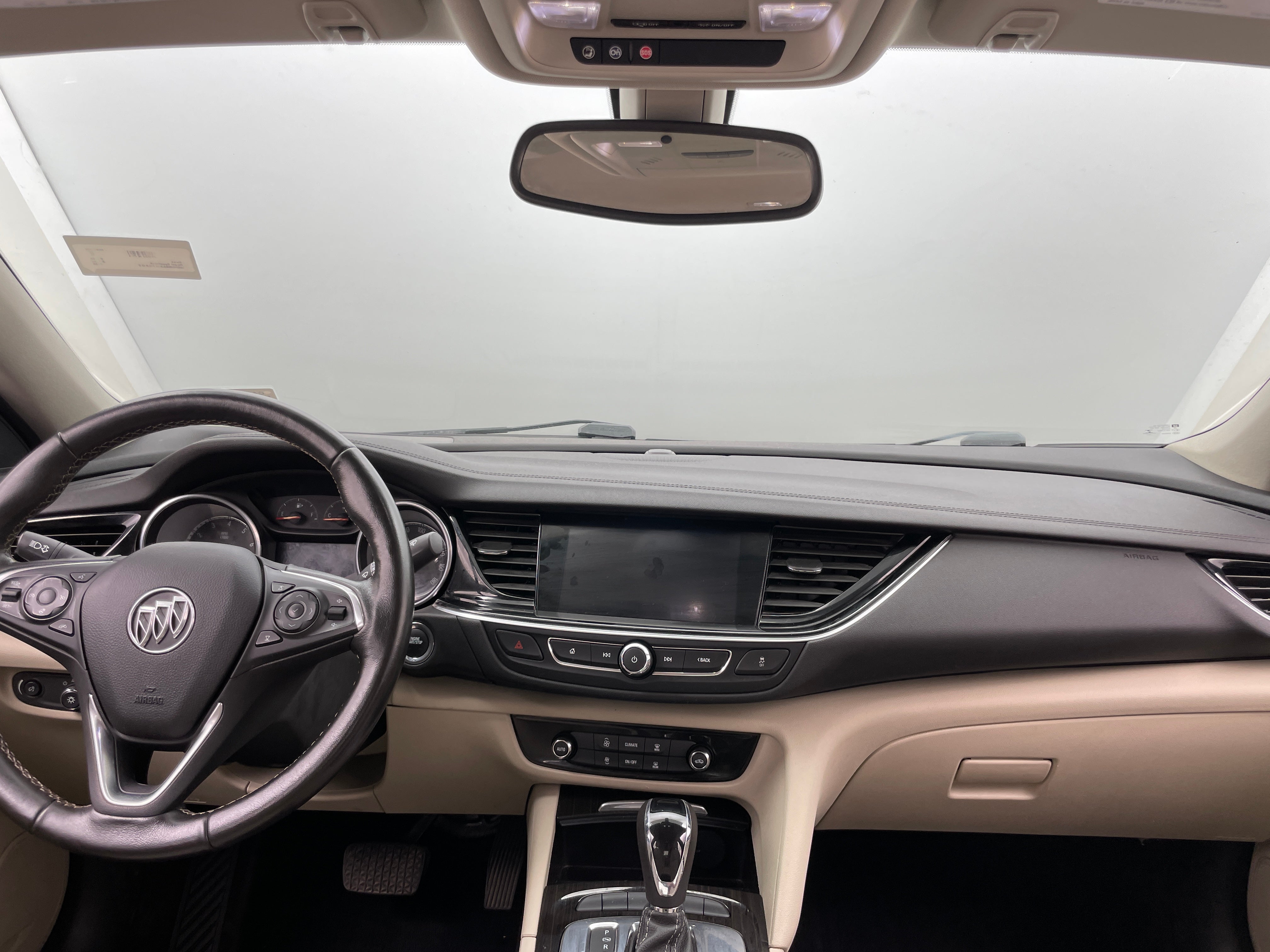 2018 Buick Regal Preferred 3