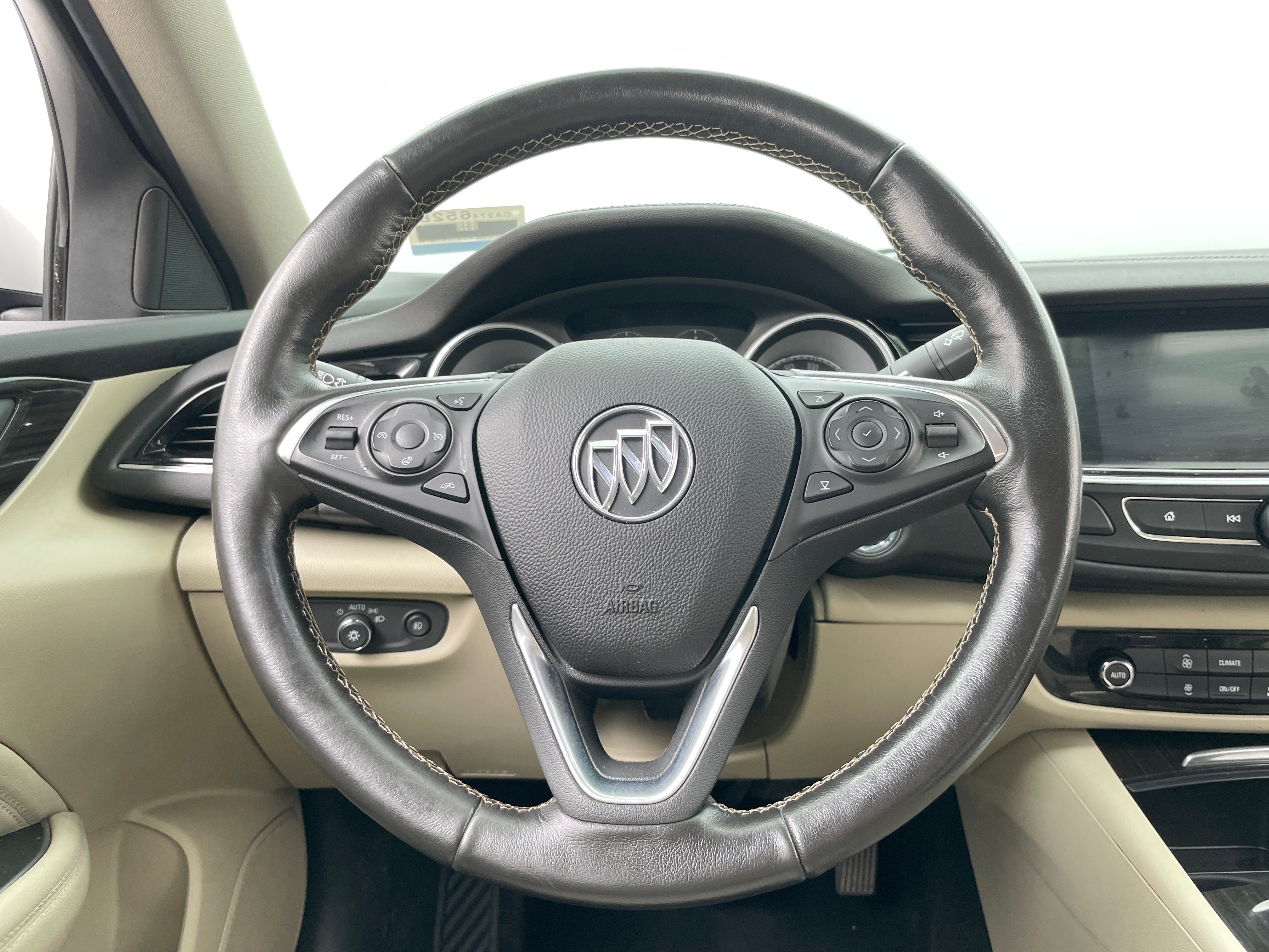 2018 Buick Regal Preferred 5