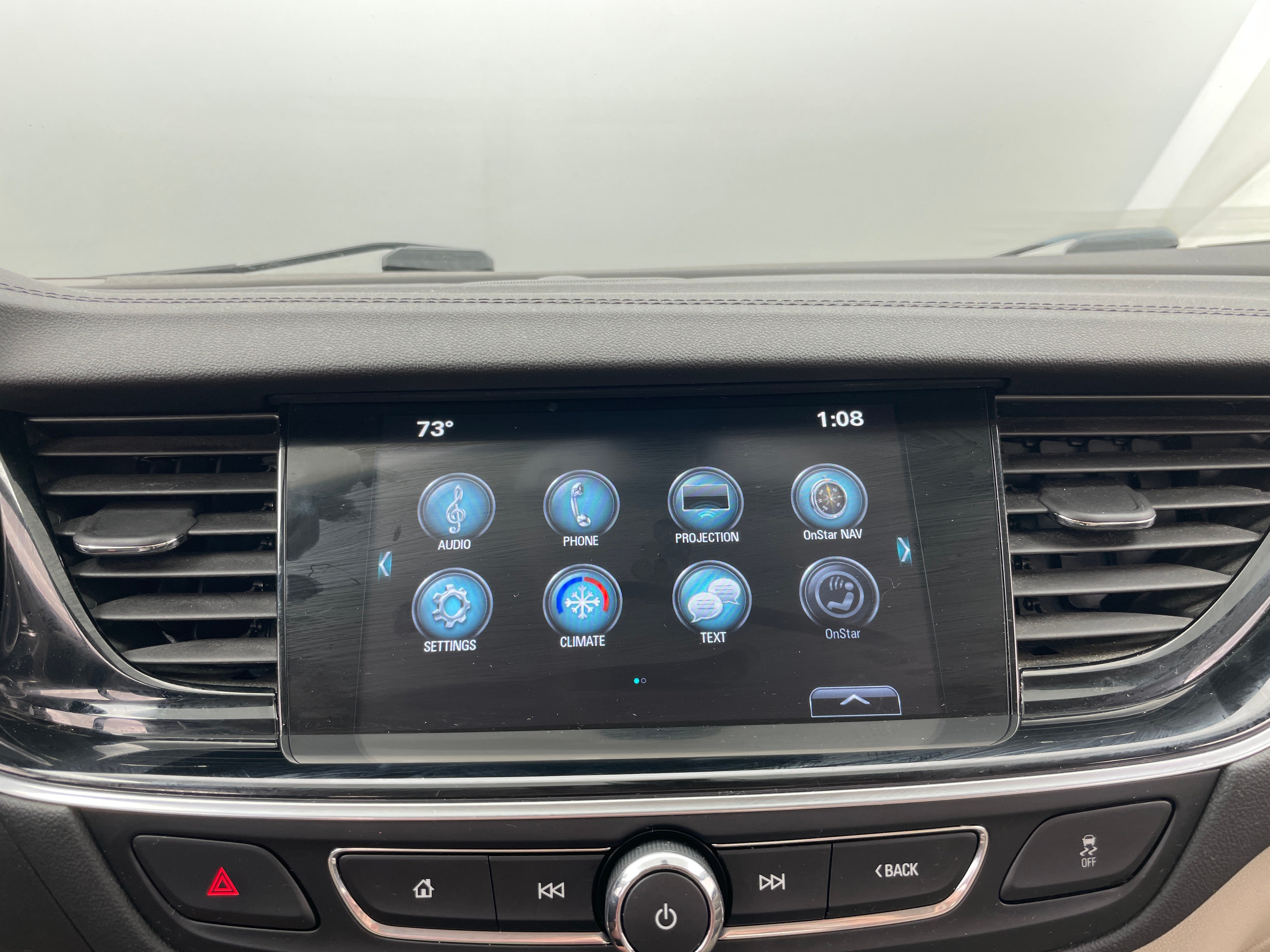 2018 Buick Regal Preferred 4