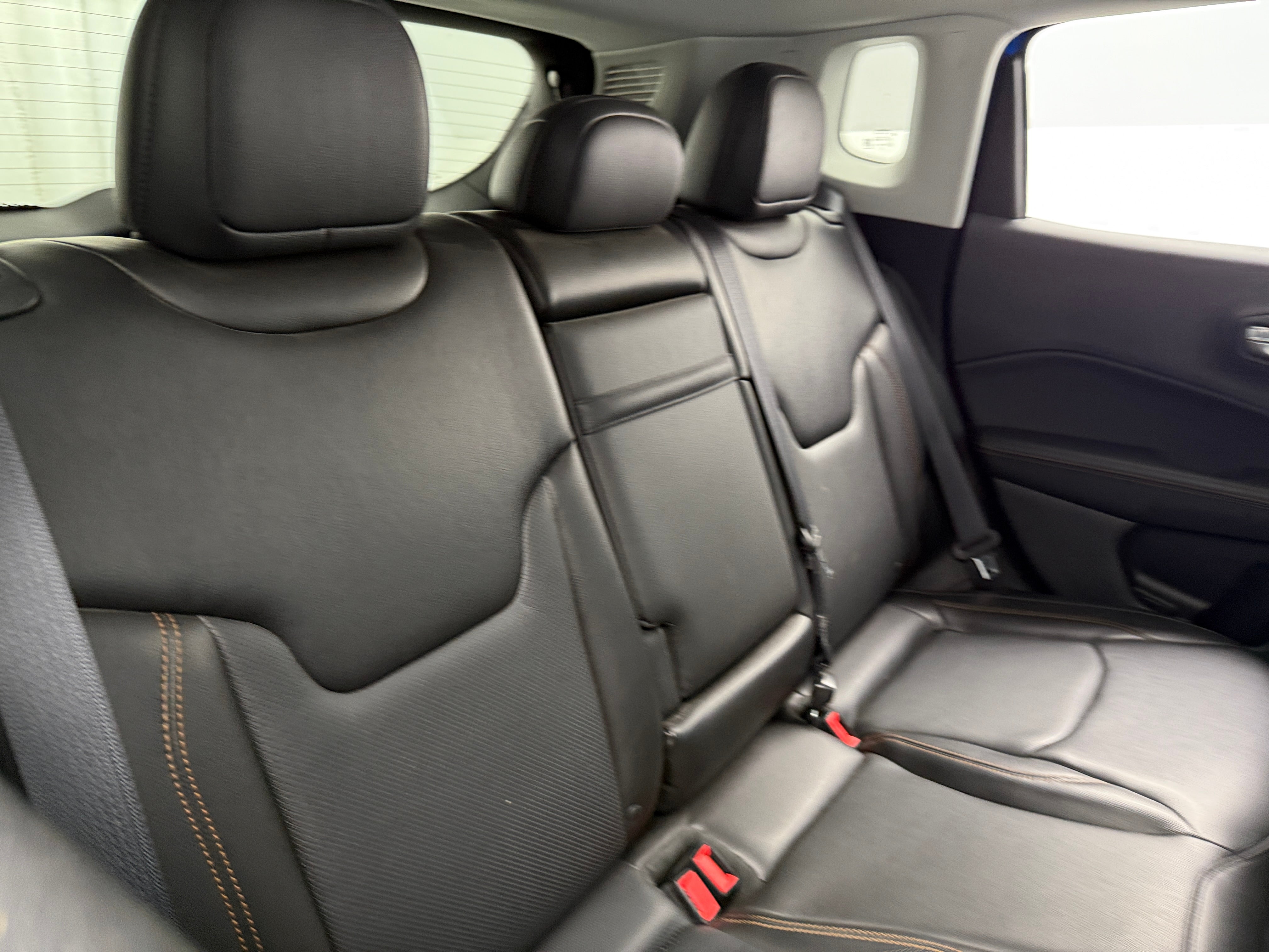 2018 Jeep Compass Limited 5