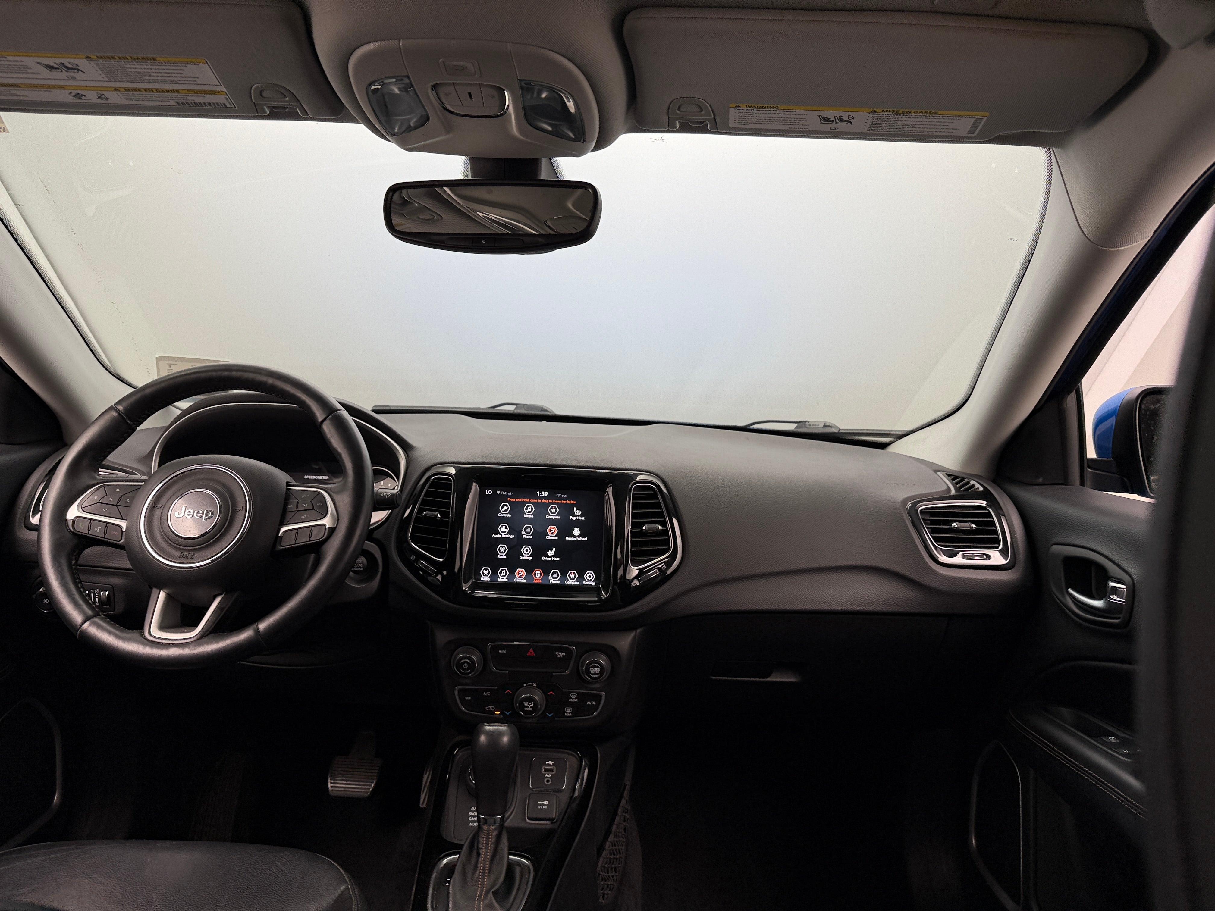 2018 Jeep Compass Limited 2