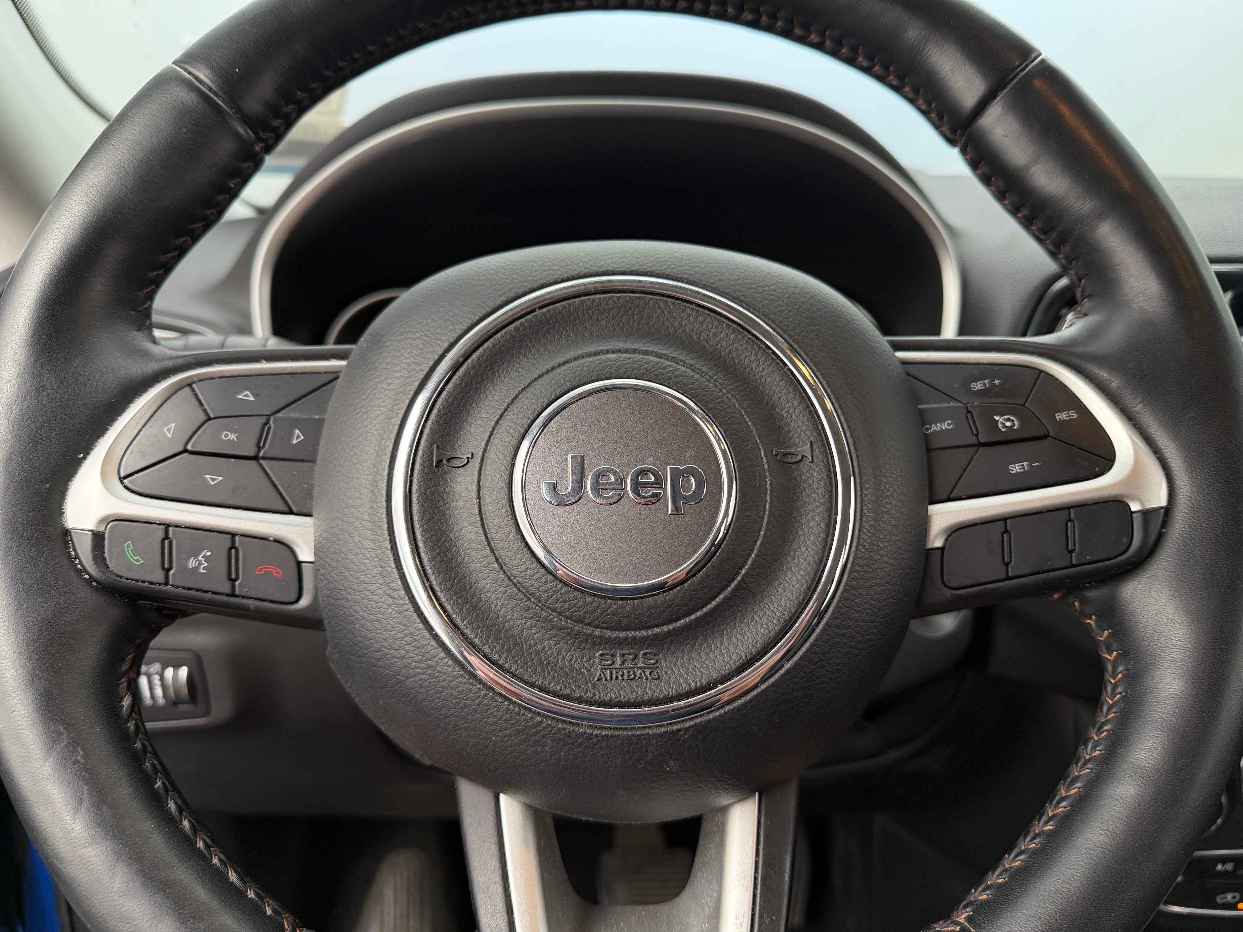 2018 Jeep Compass Limited 4