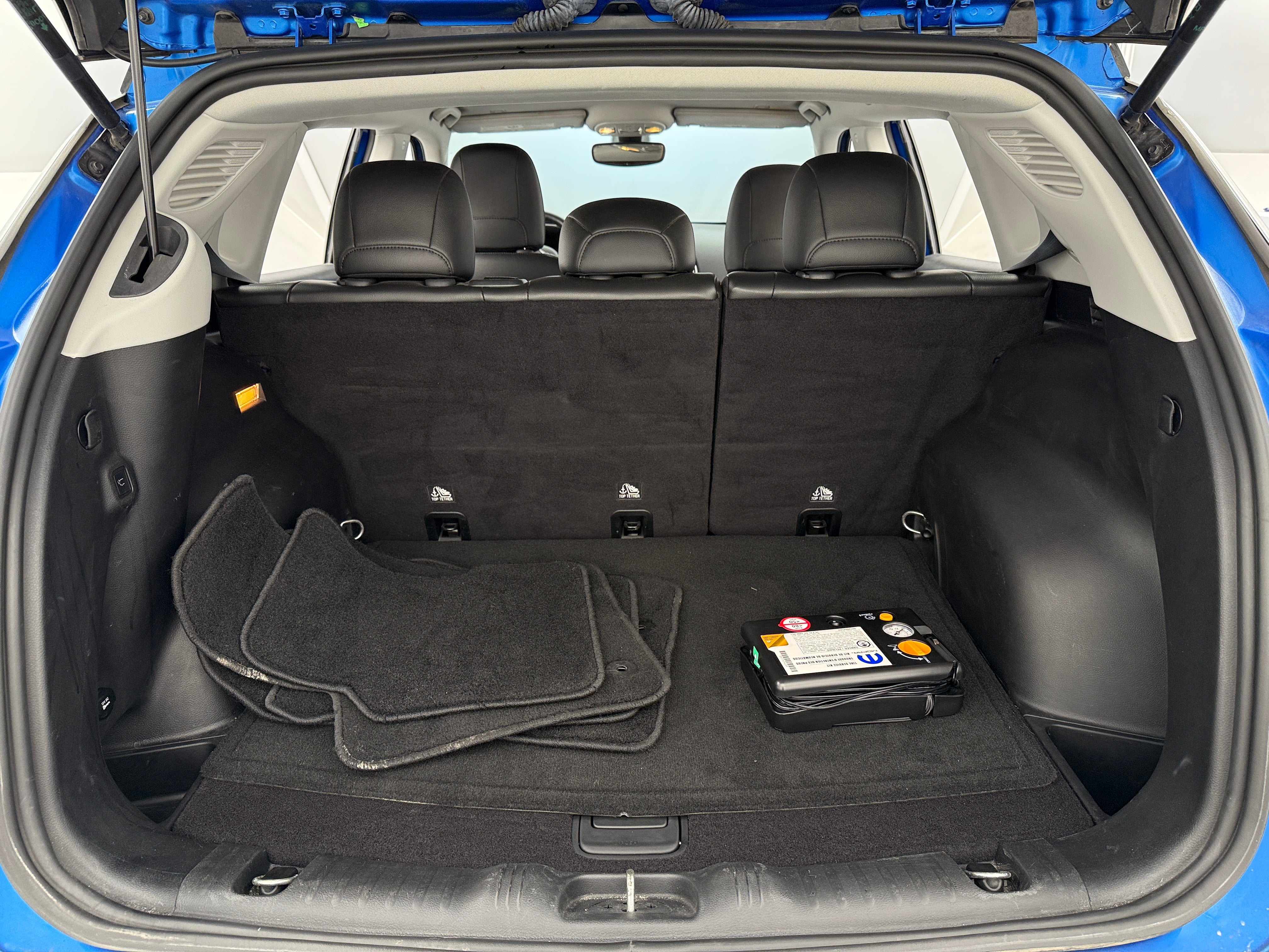 2018 Jeep Compass Limited 6