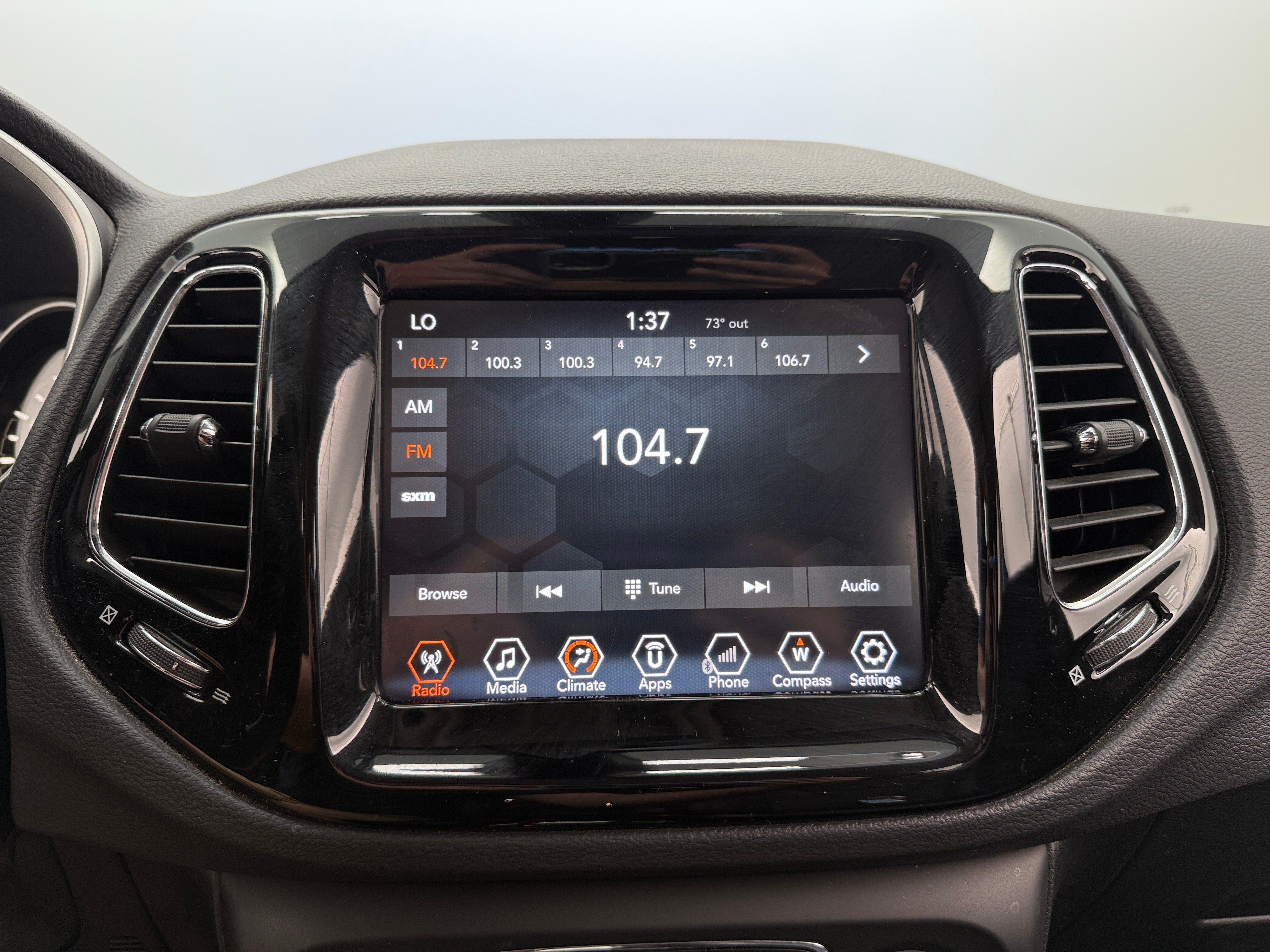 2018 Jeep Compass Limited 3