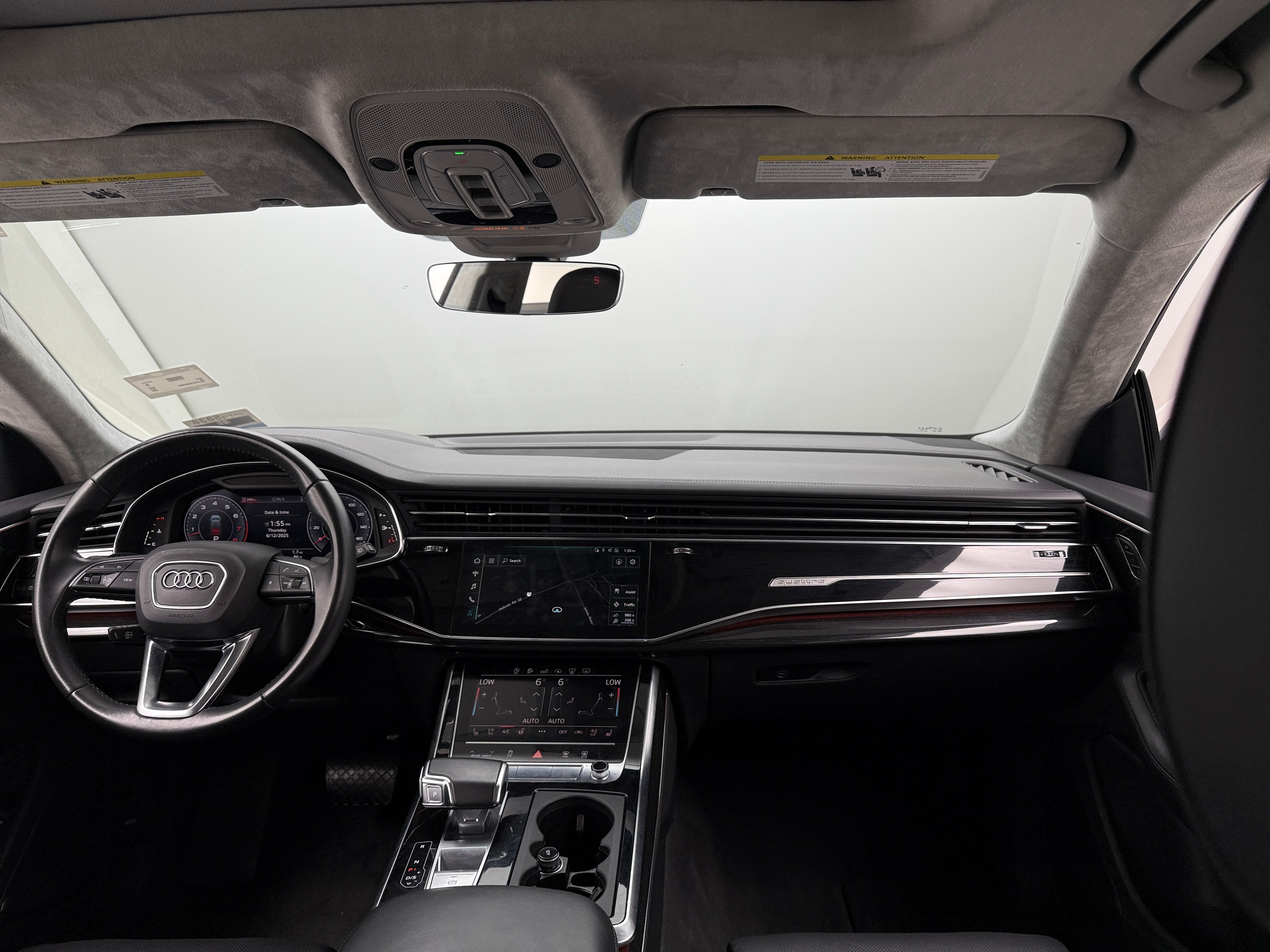 2020 Audi Q8 Prestige 2