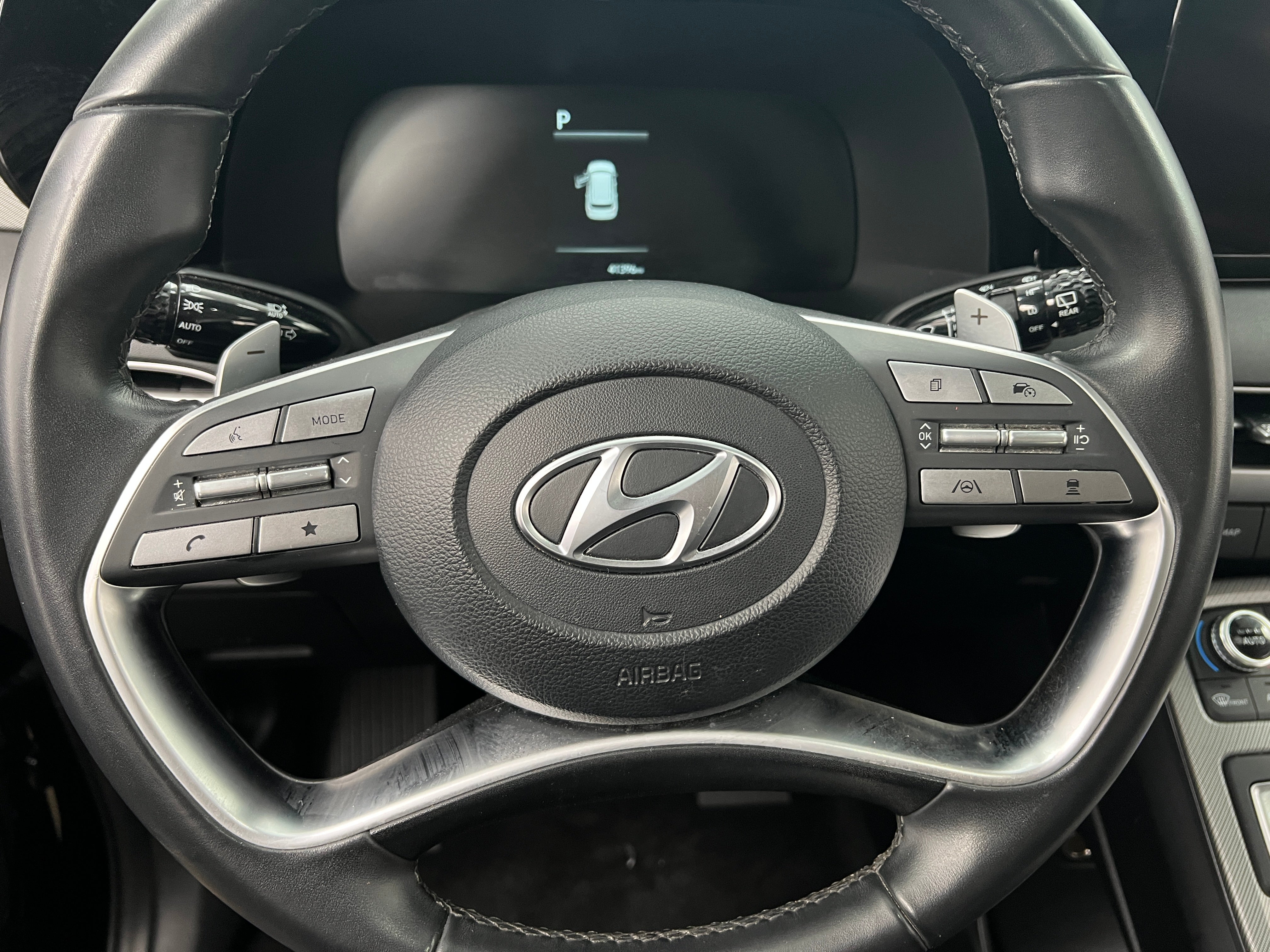 2023 Hyundai Palisade XRT 4