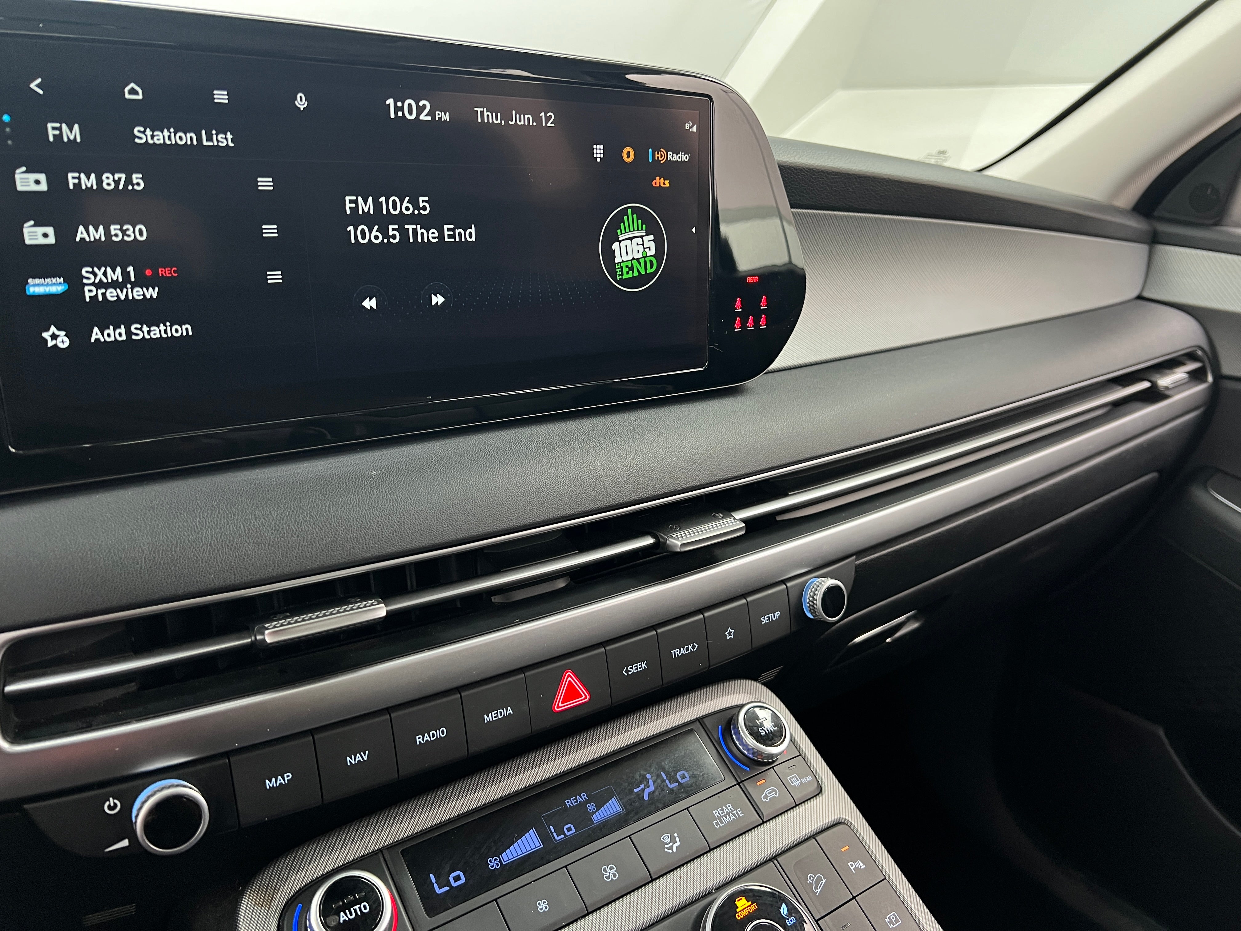 2023 Hyundai Palisade XRT 3