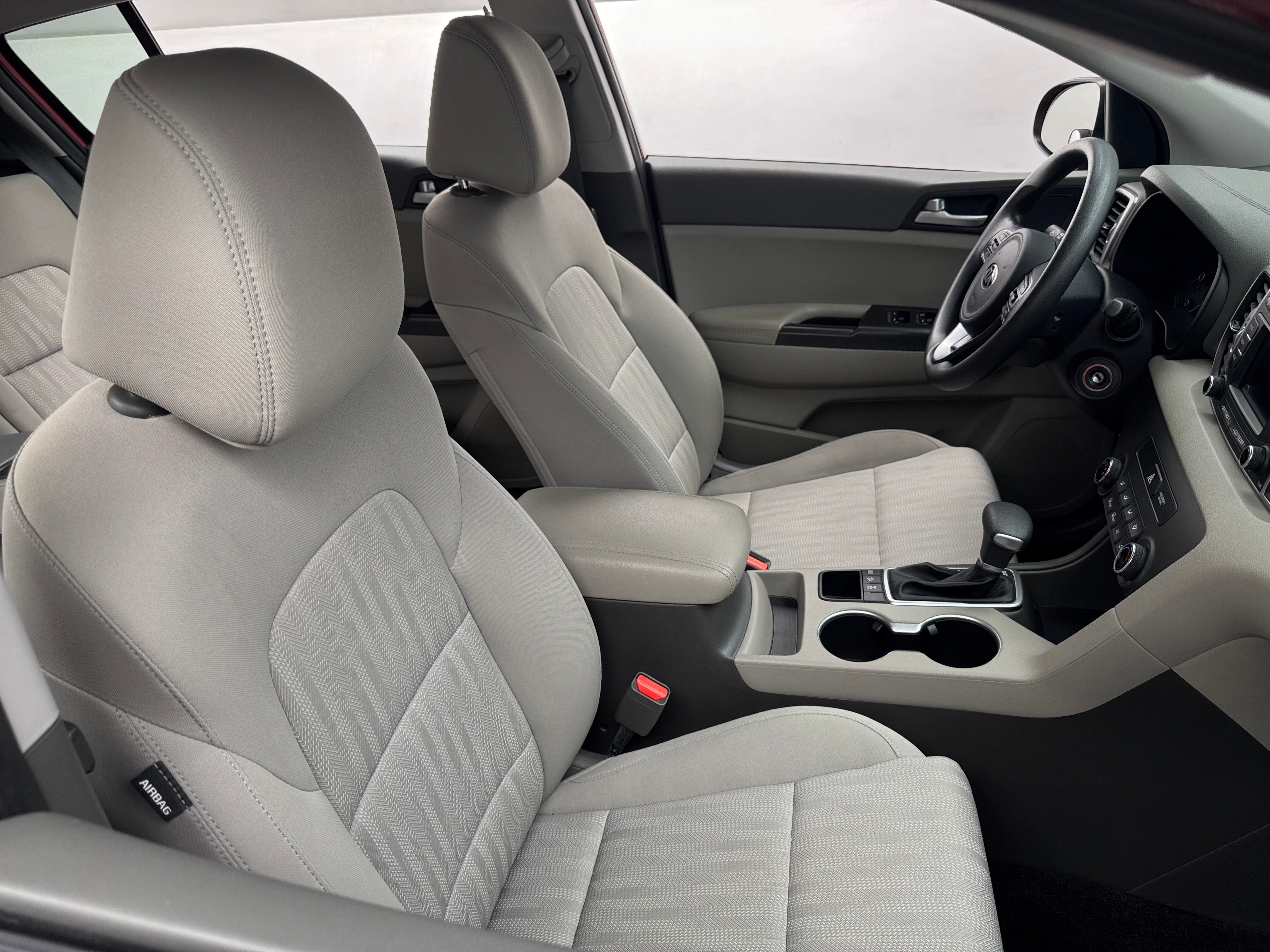 2017 Kia Sportage LX 2