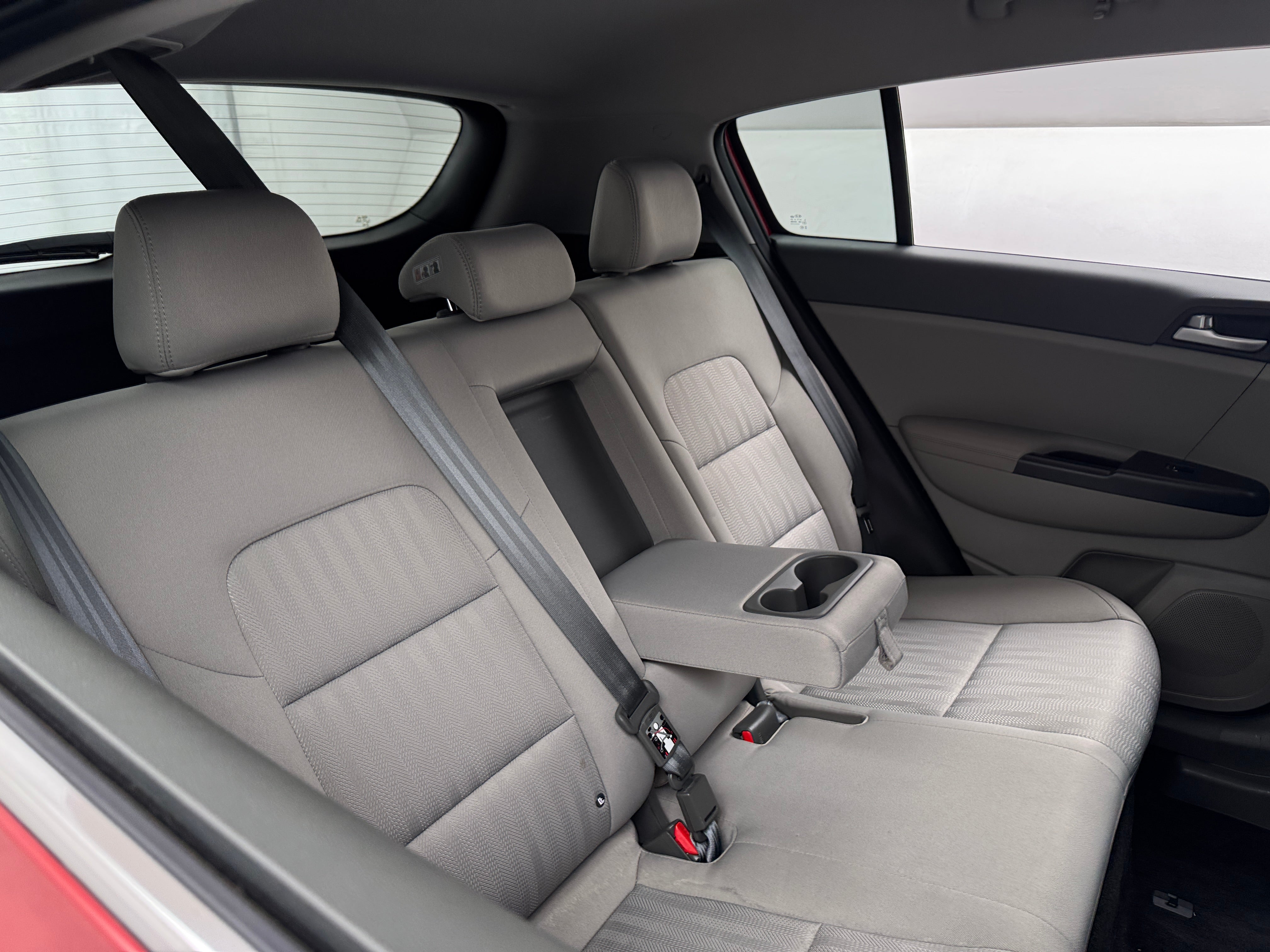 2017 Kia Sportage LX 6