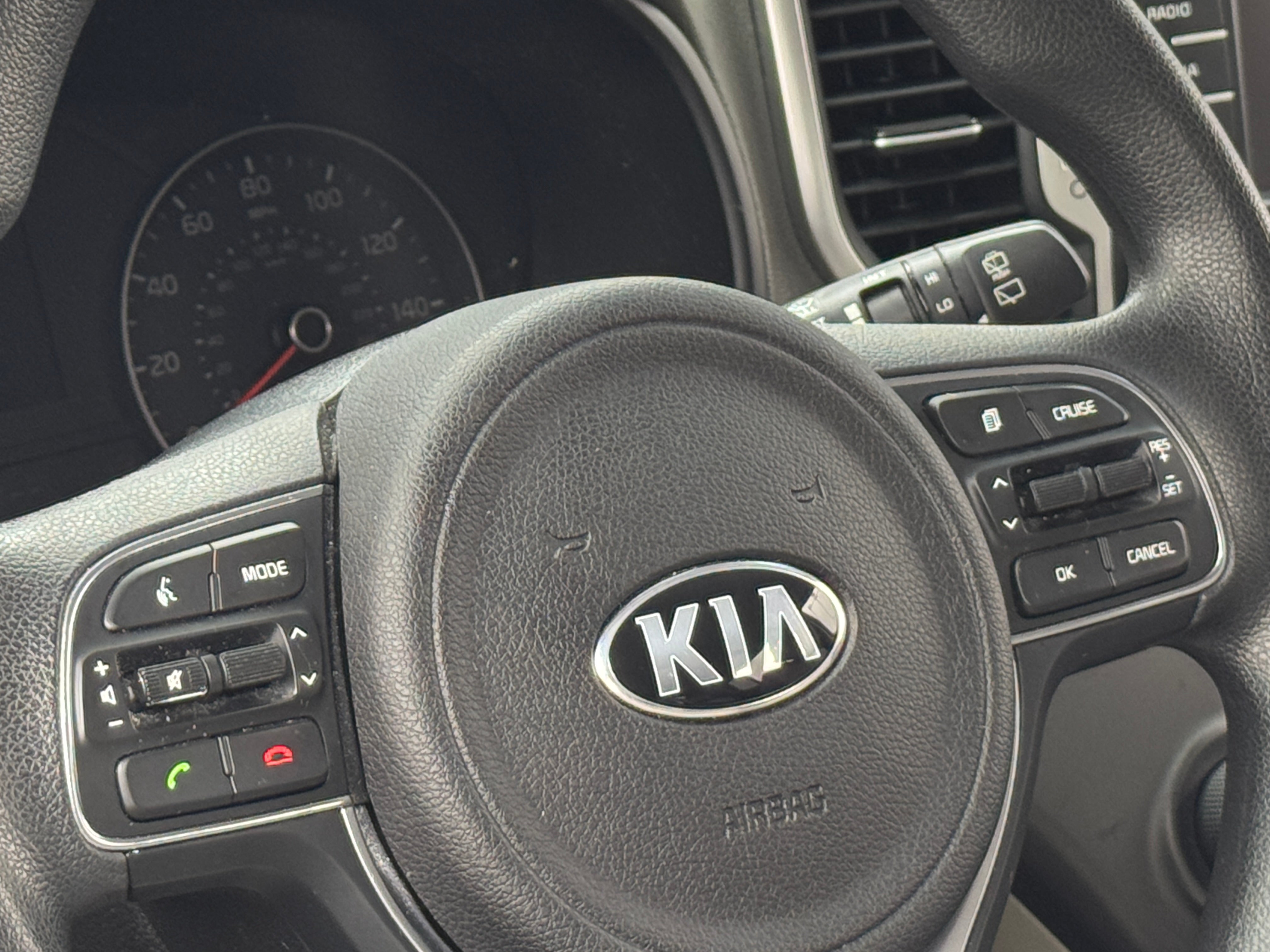 2017 Kia Sportage LX 5