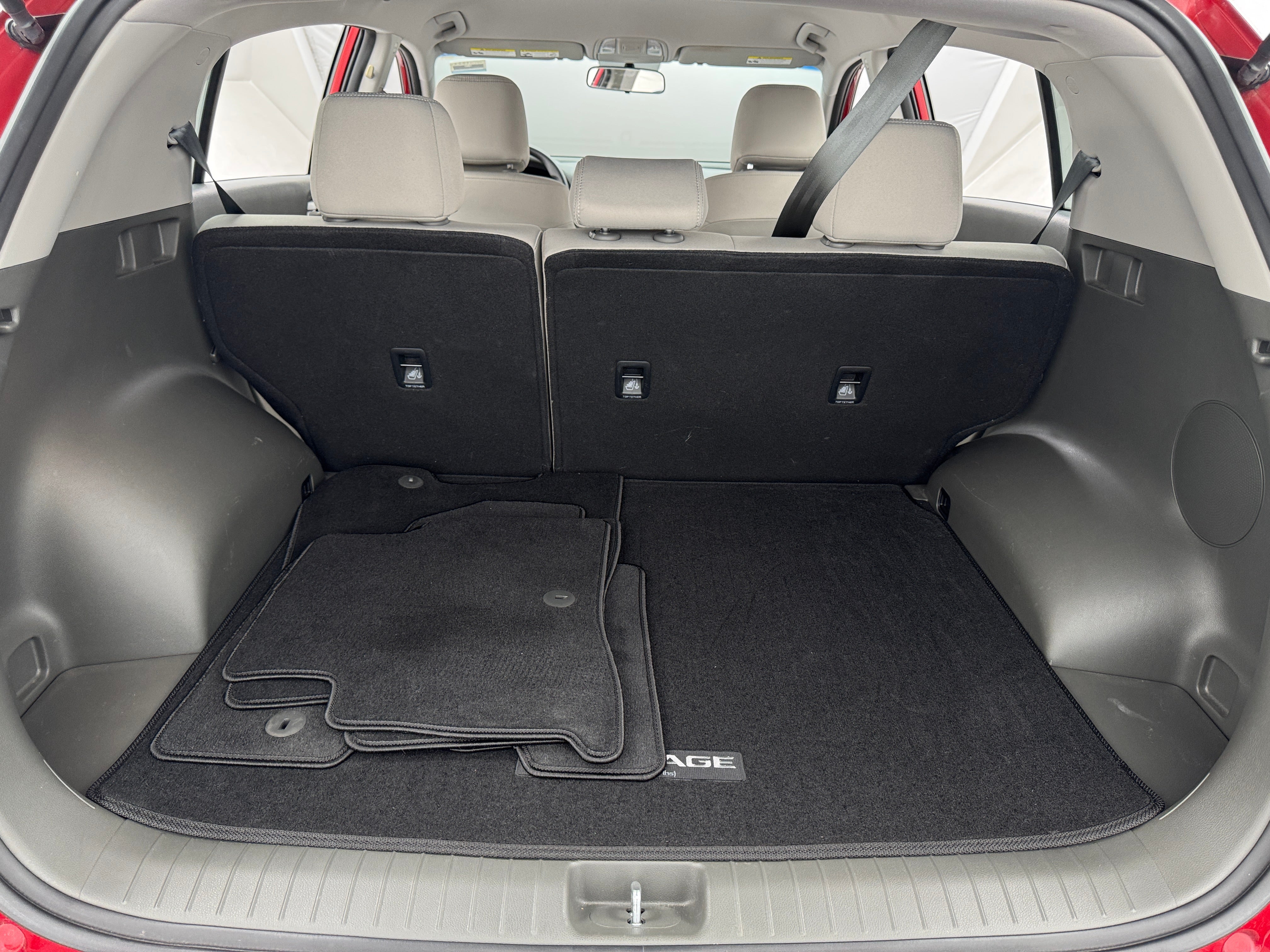 2017 Kia Sportage LX 7
