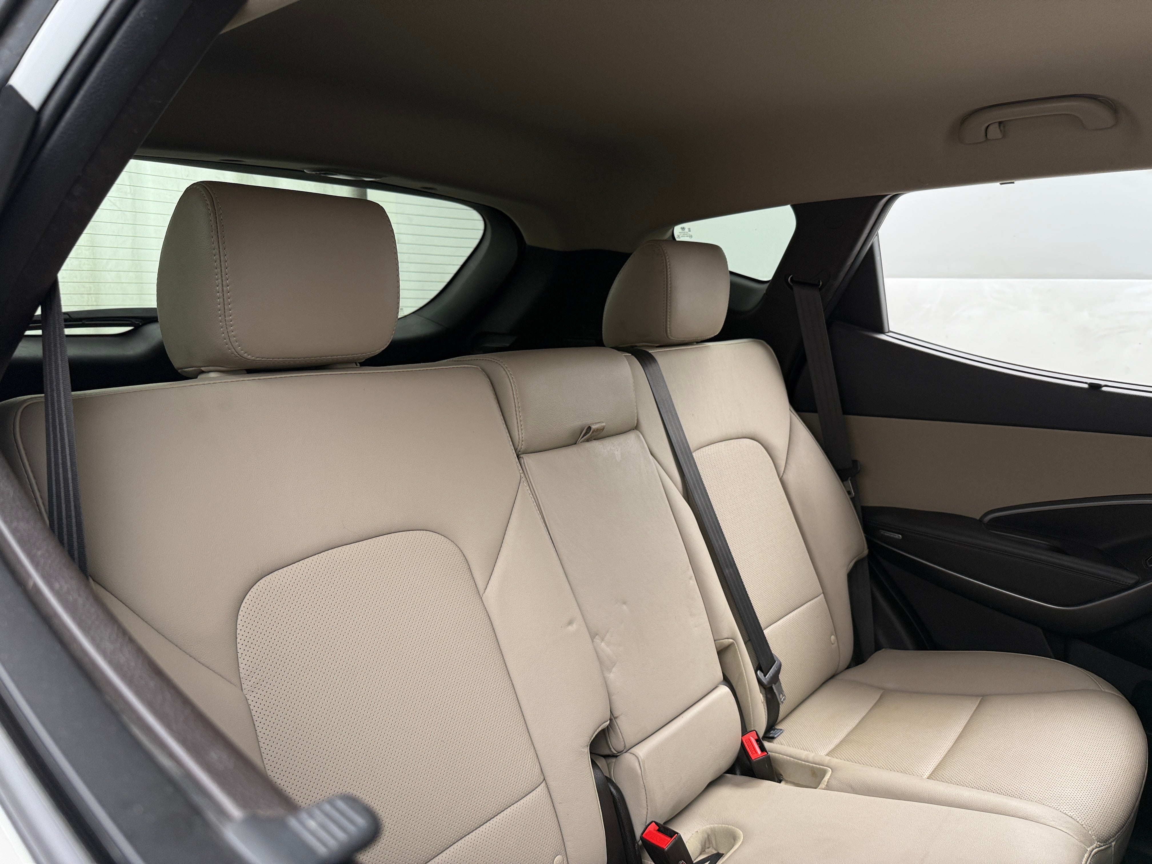 2018 Hyundai Santa Fe Sport 2.0T 5