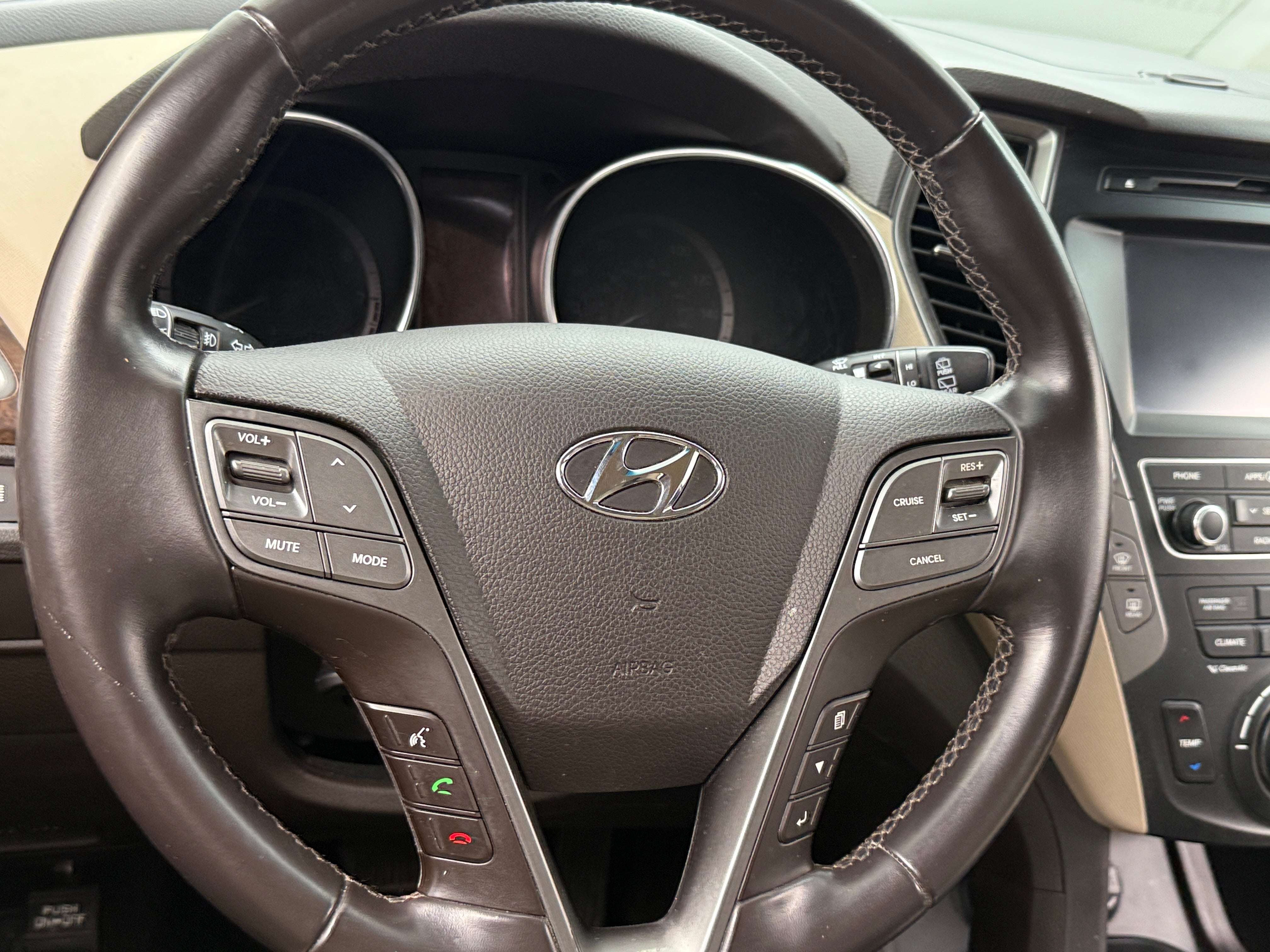 2018 Hyundai Santa Fe Sport 2.0T 4