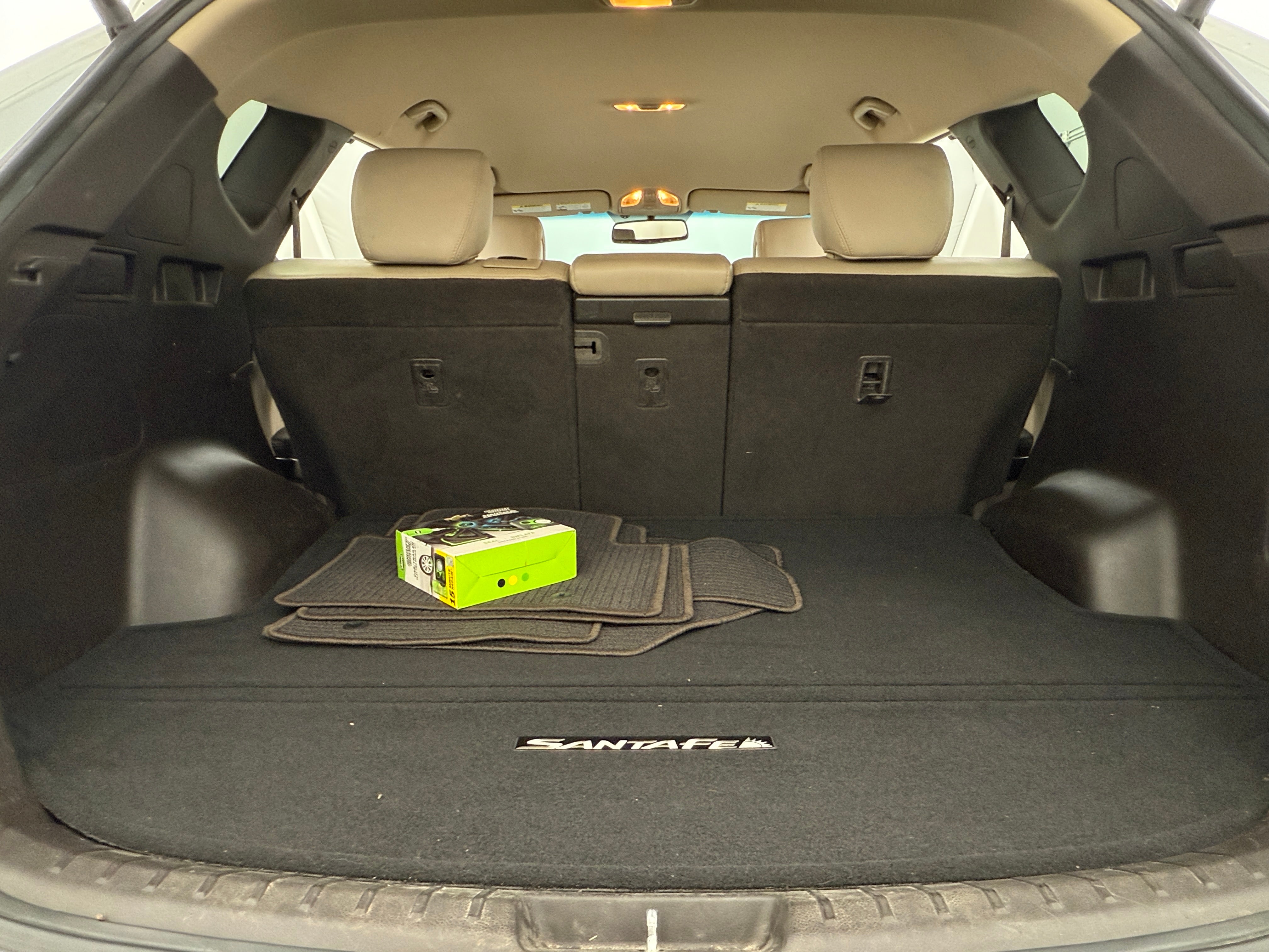 2018 Hyundai Santa Fe Sport 2.0T 6