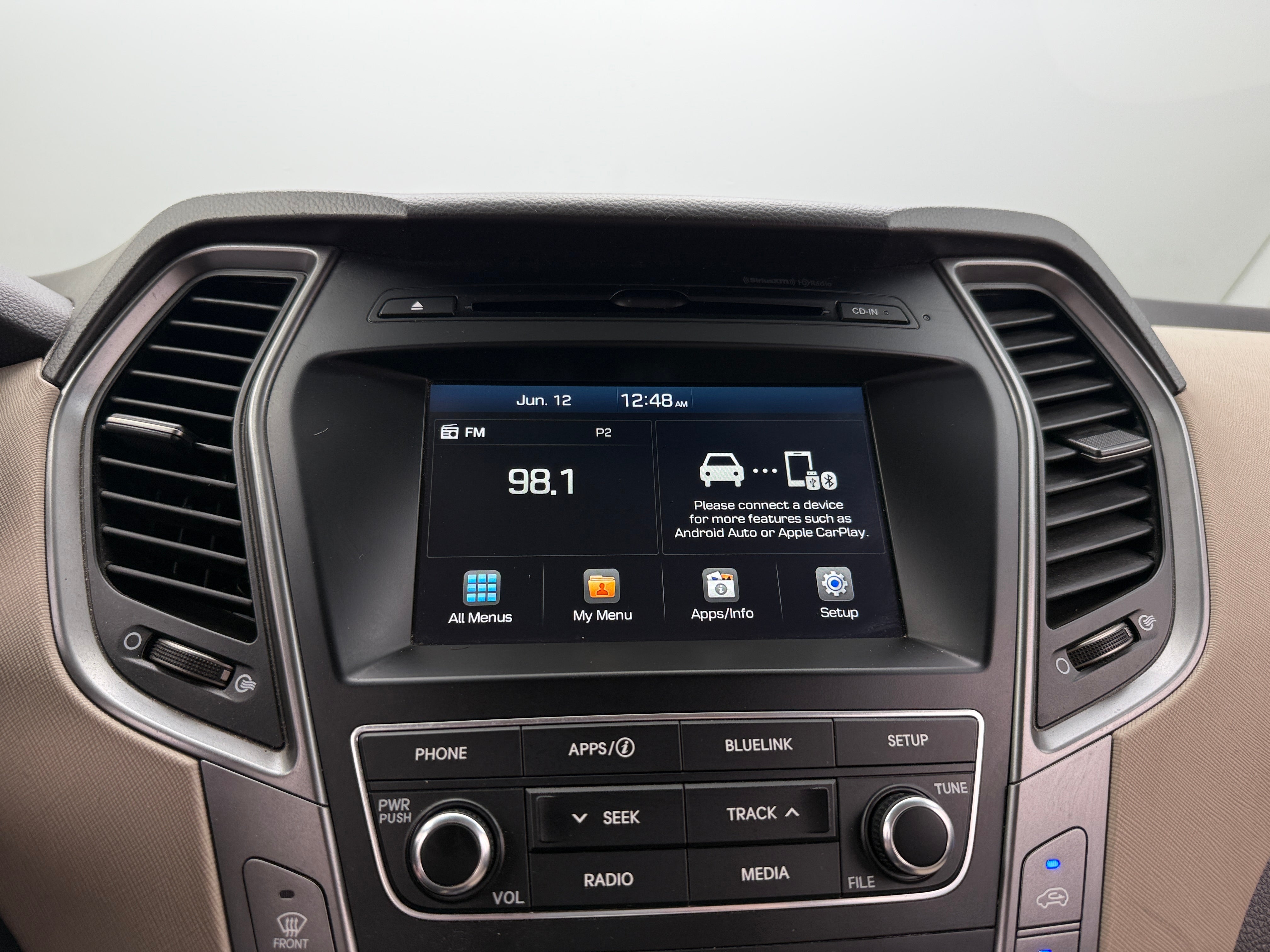 2018 Hyundai Santa Fe Sport 2.0T 3