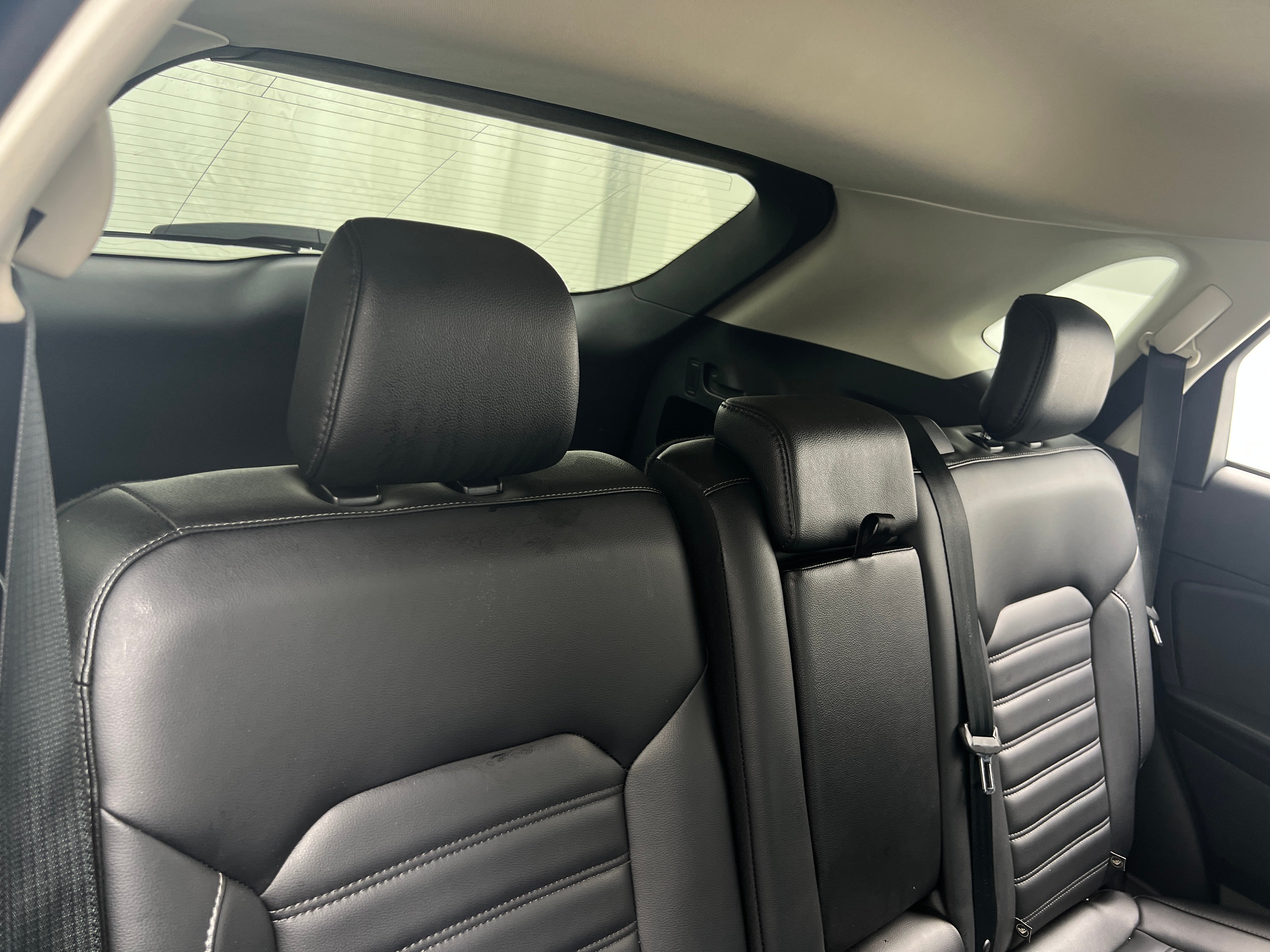 2024 Ford Edge SEL 6