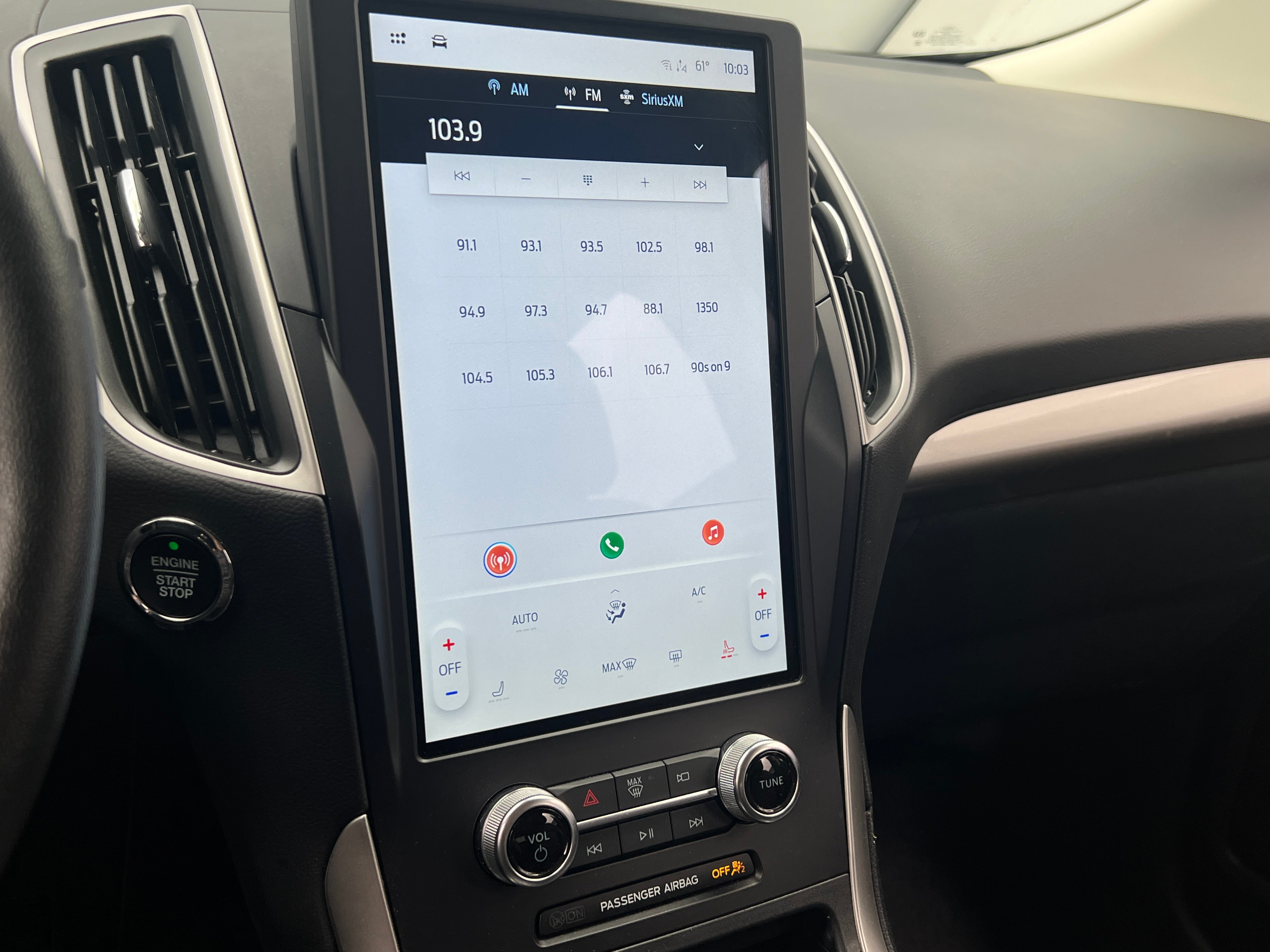 2024 Ford Edge SEL 4