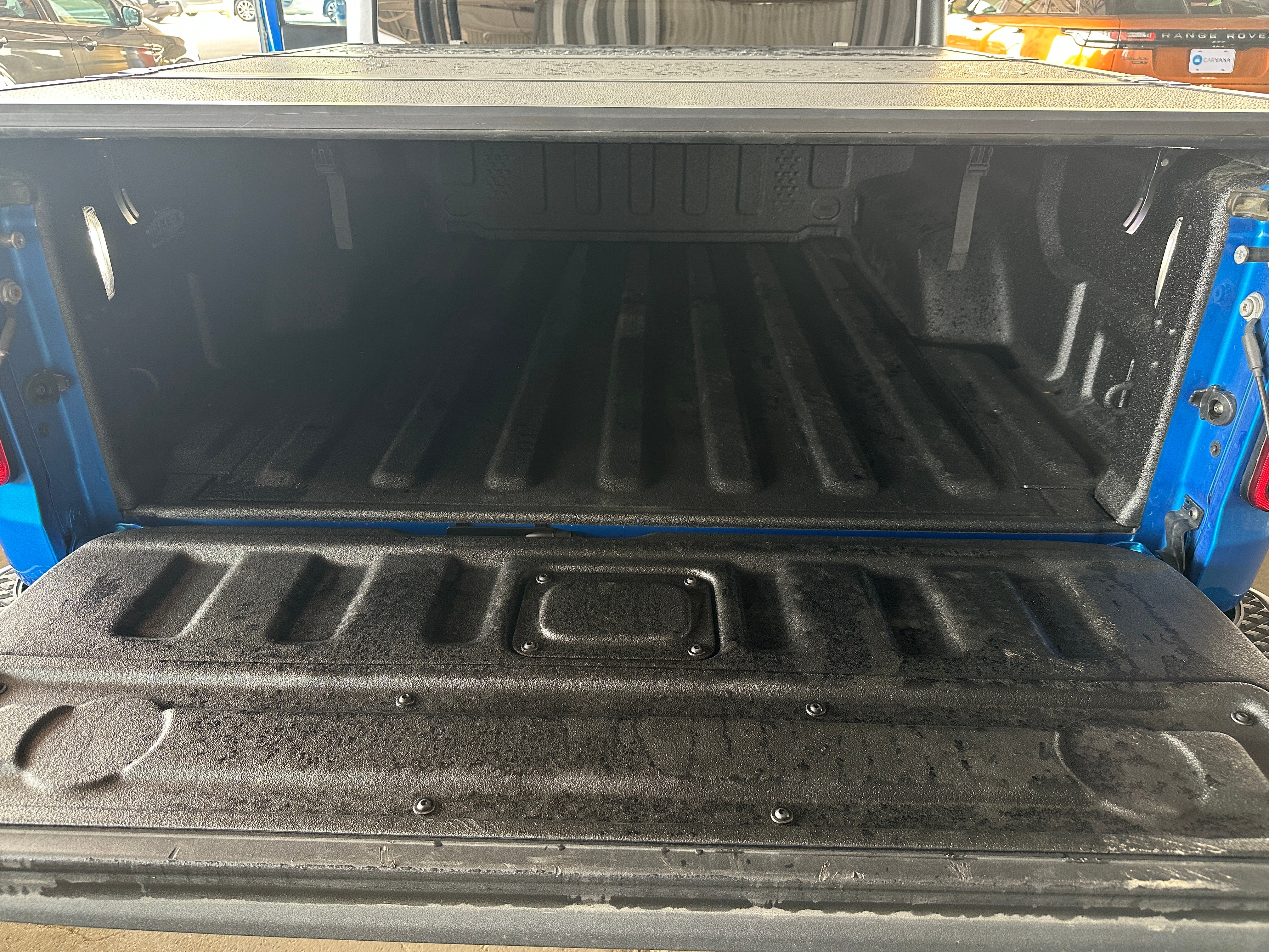 2022 Jeep Gladiator Overland 7