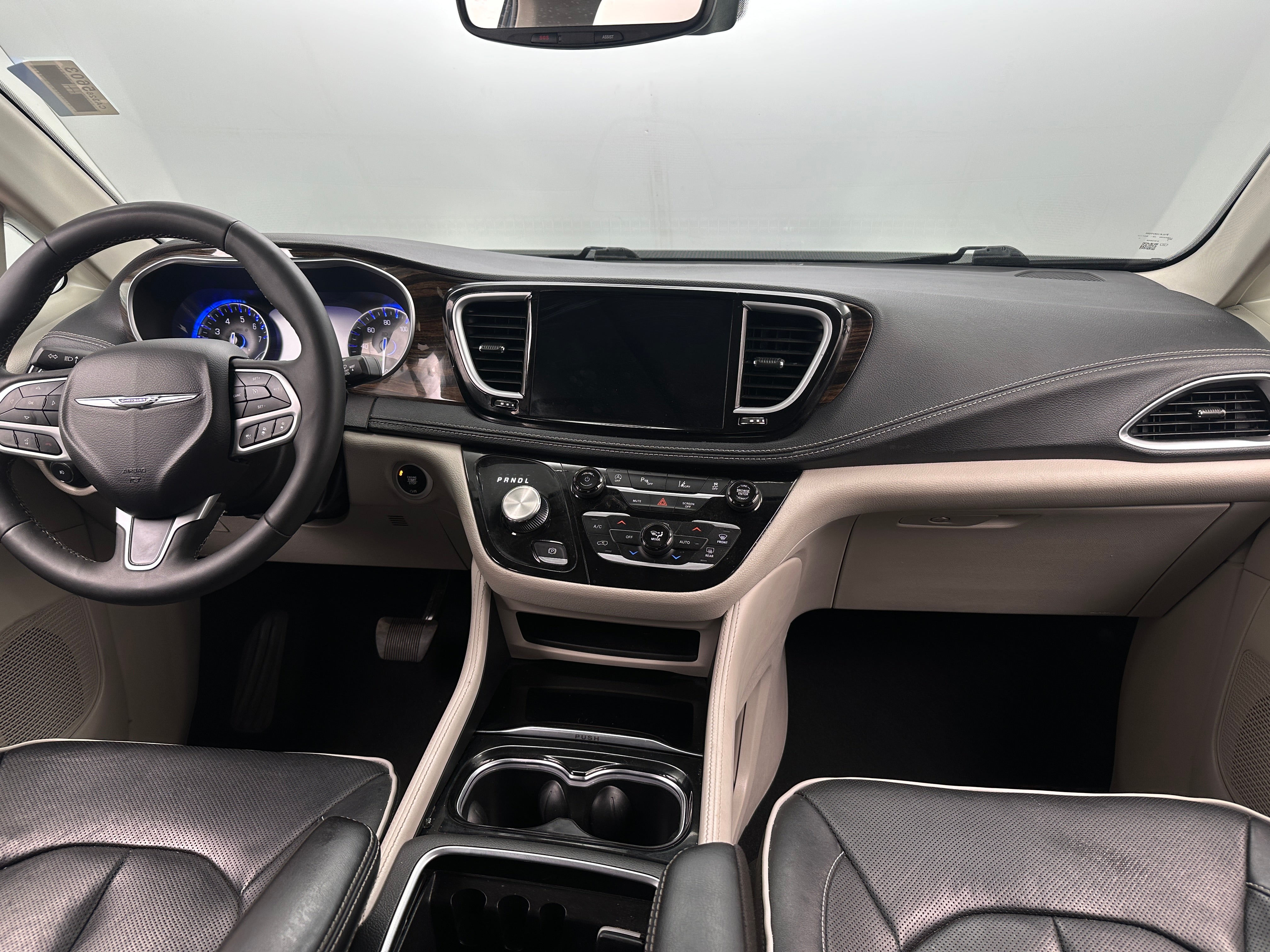 2023 Chrysler Pacifica Limited 2