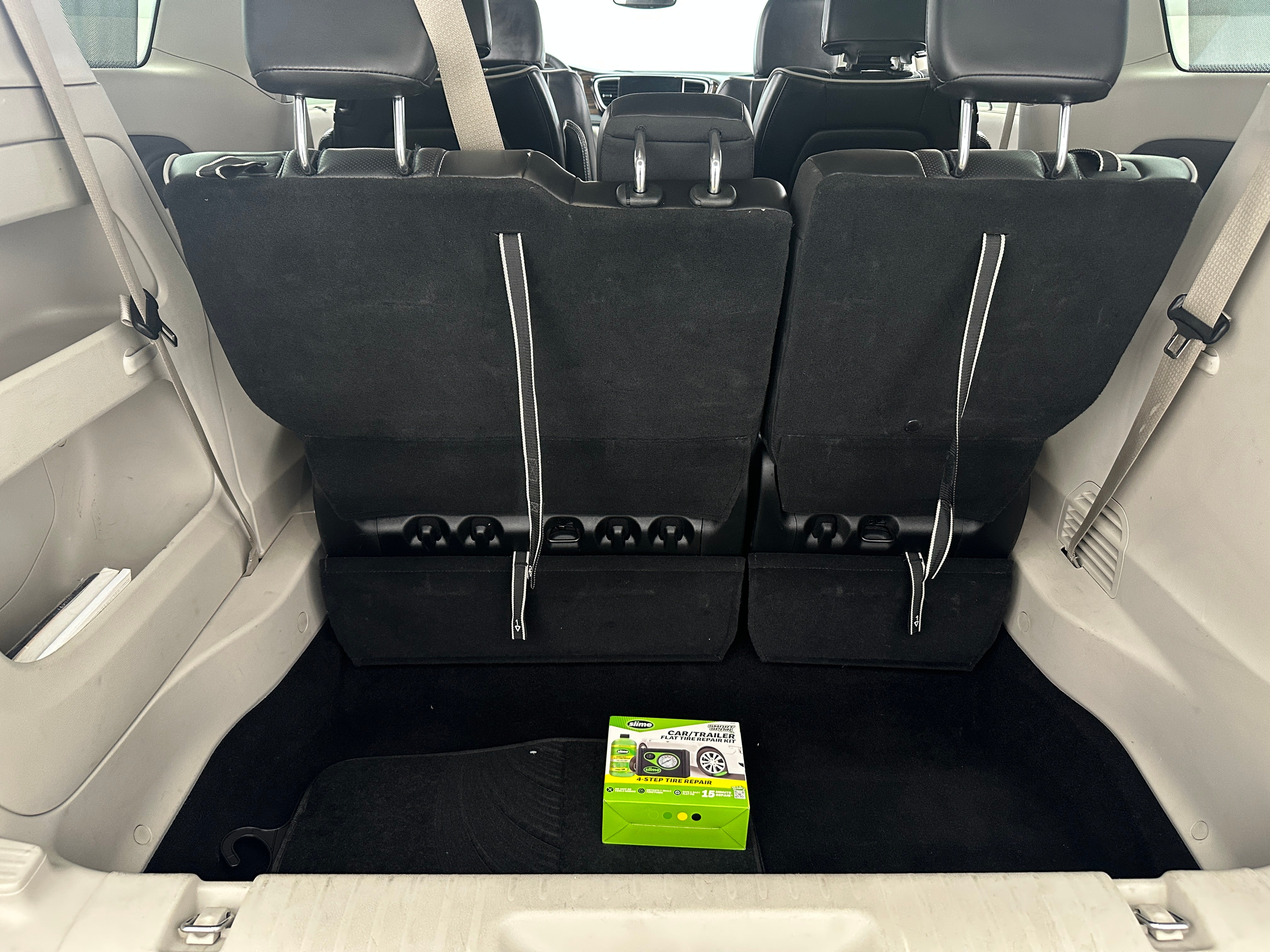 2023 Chrysler Pacifica Limited 6