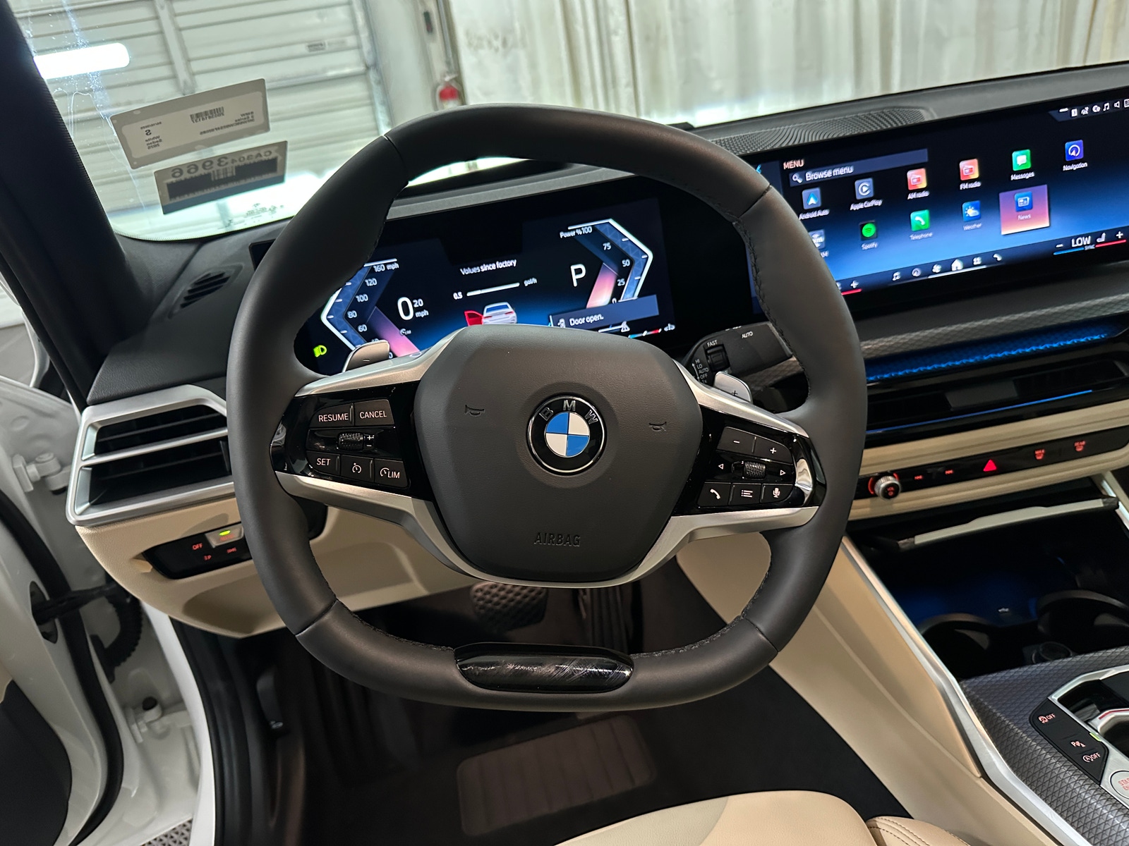 Thumbnail: 2025 BMW 3 Series - 4