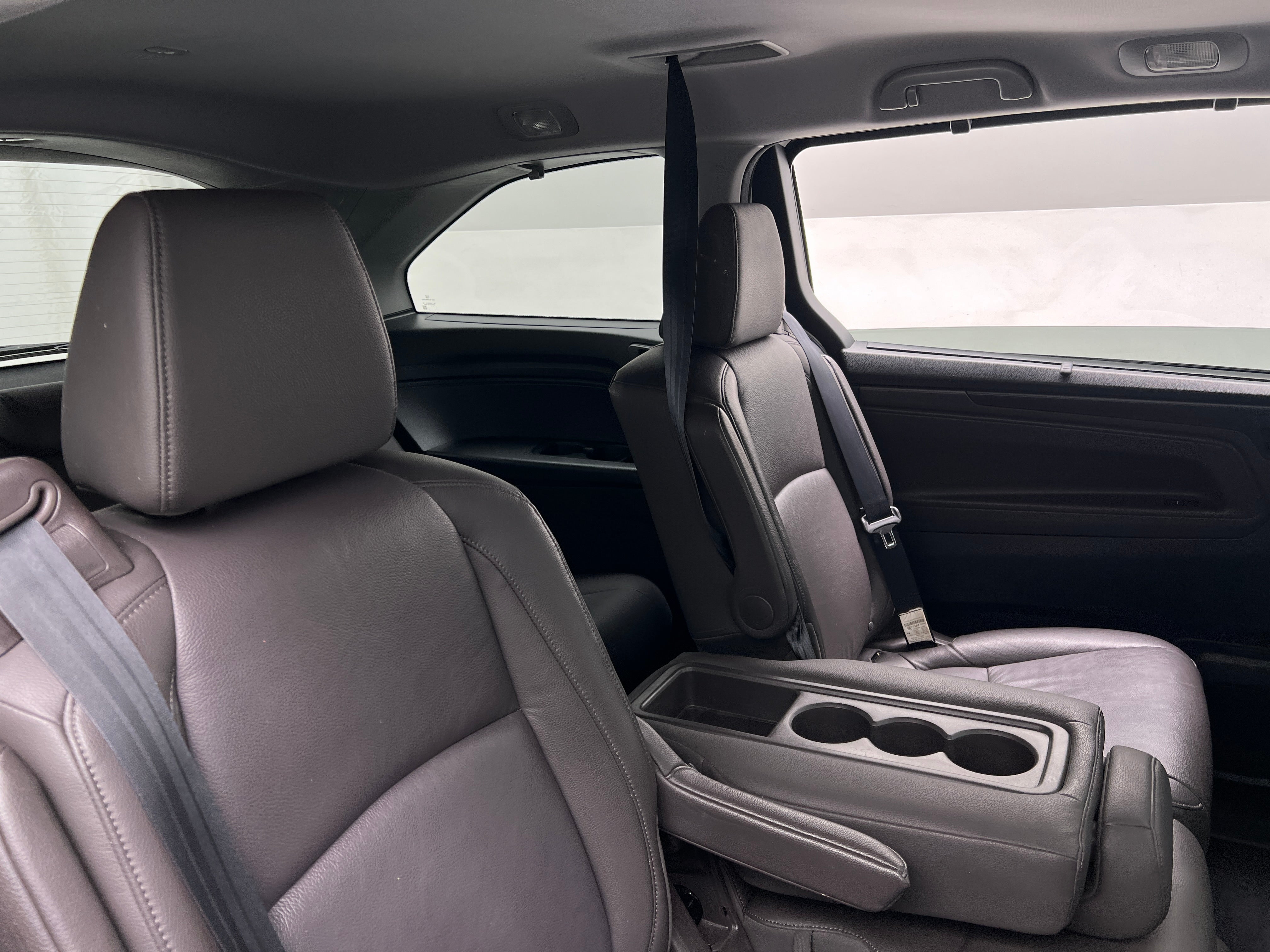2018 Honda Odyssey EX-L 5