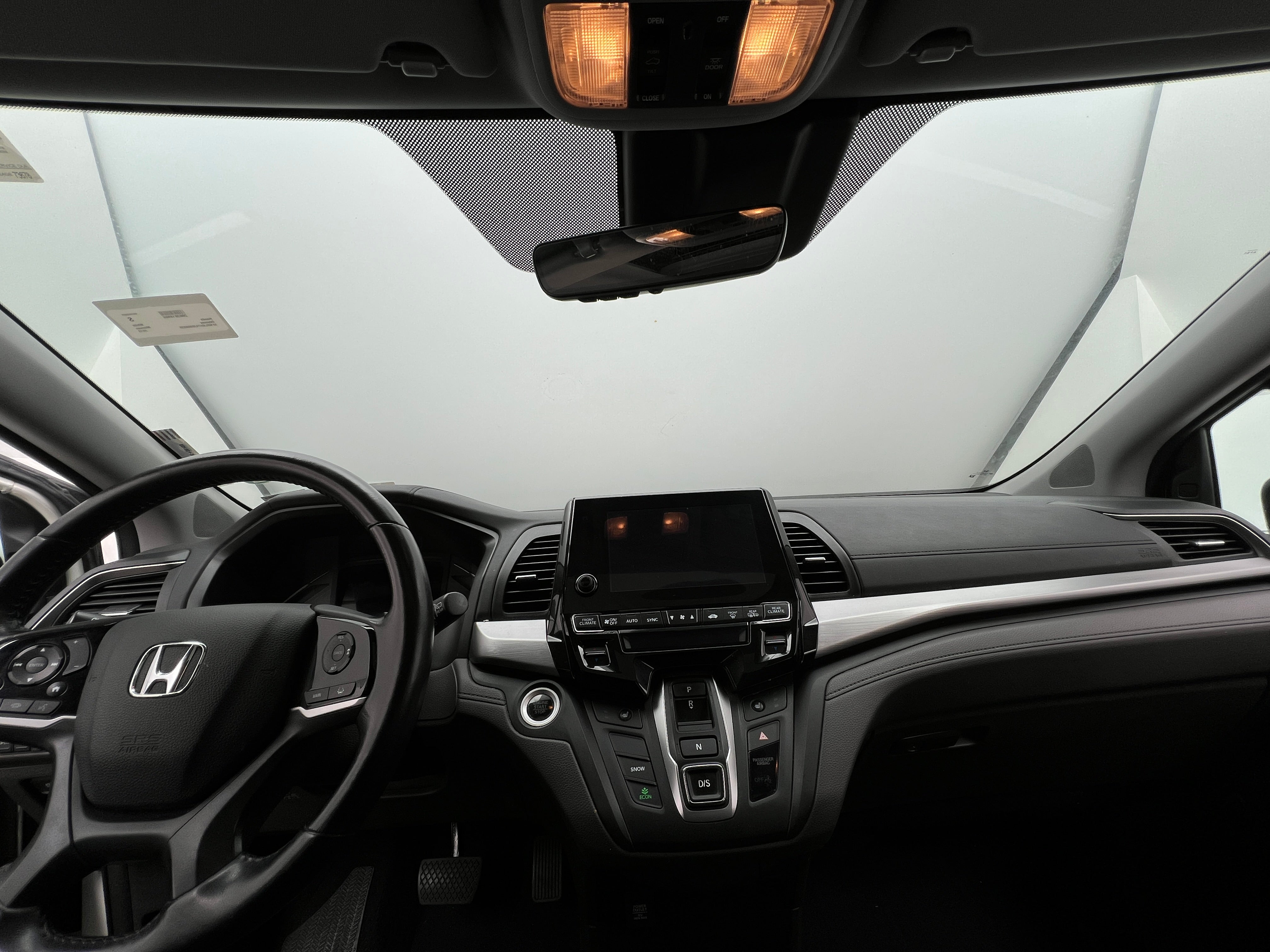 2018 Honda Odyssey EX-L 2