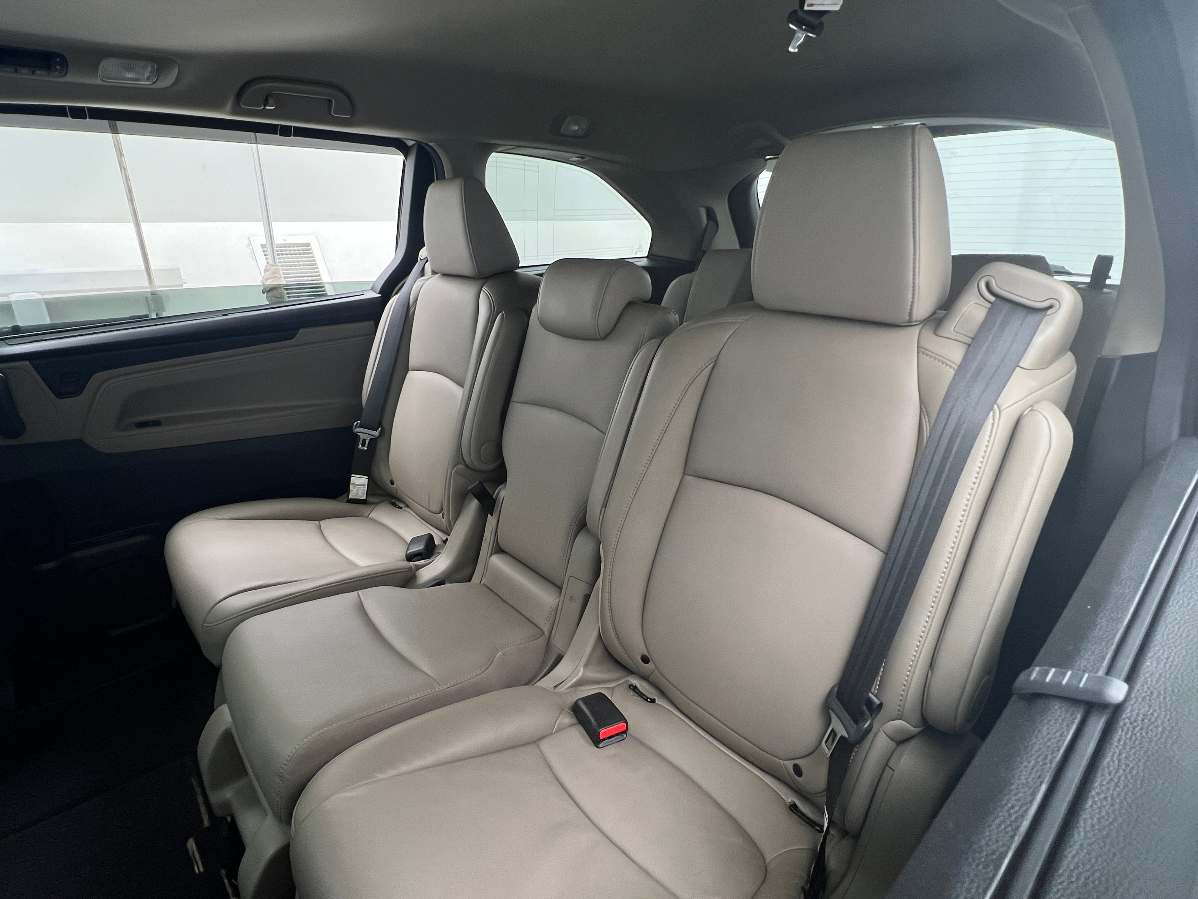 2019 Honda Odyssey EX-L 5