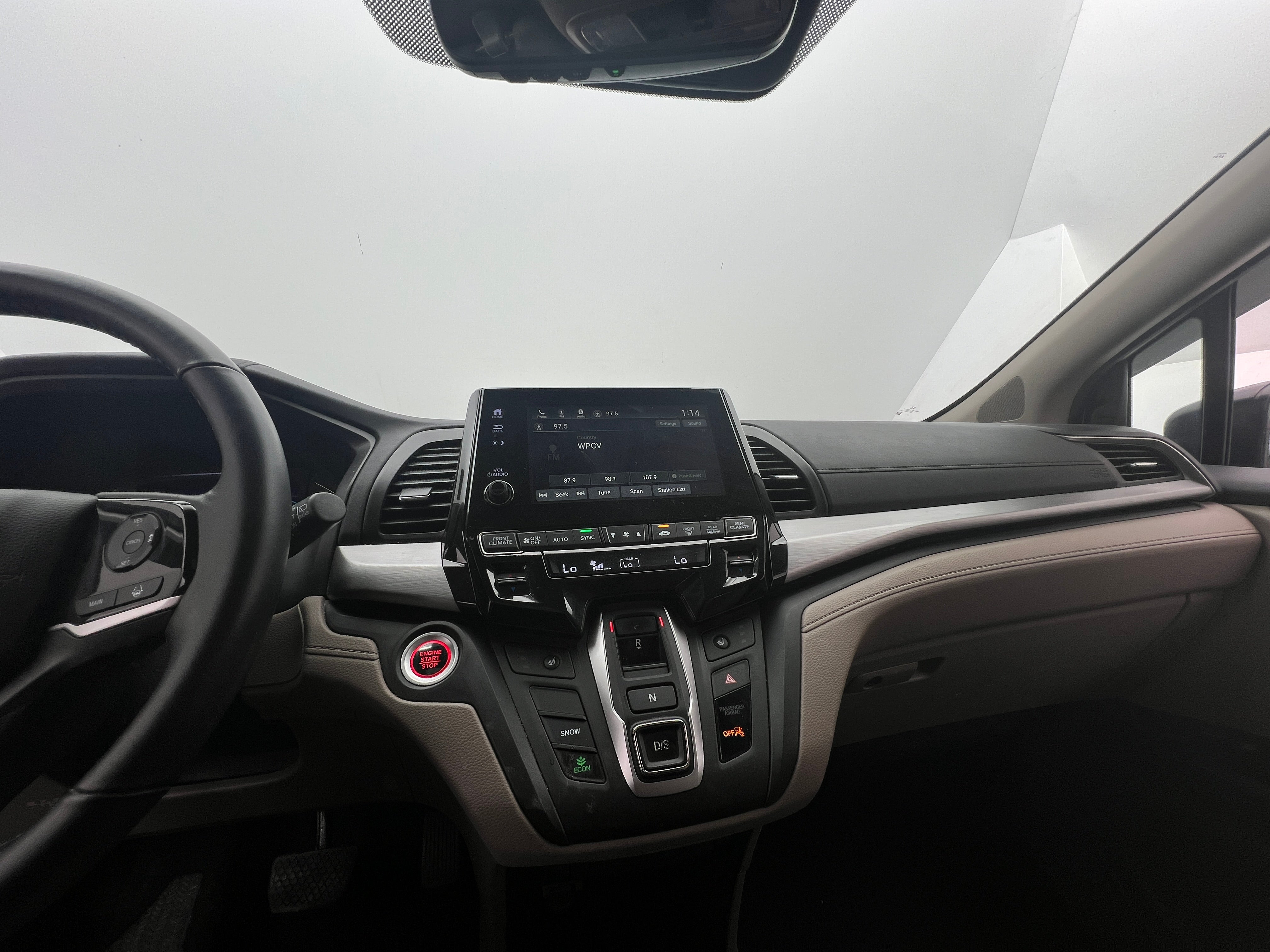 2019 Honda Odyssey EX-L 3