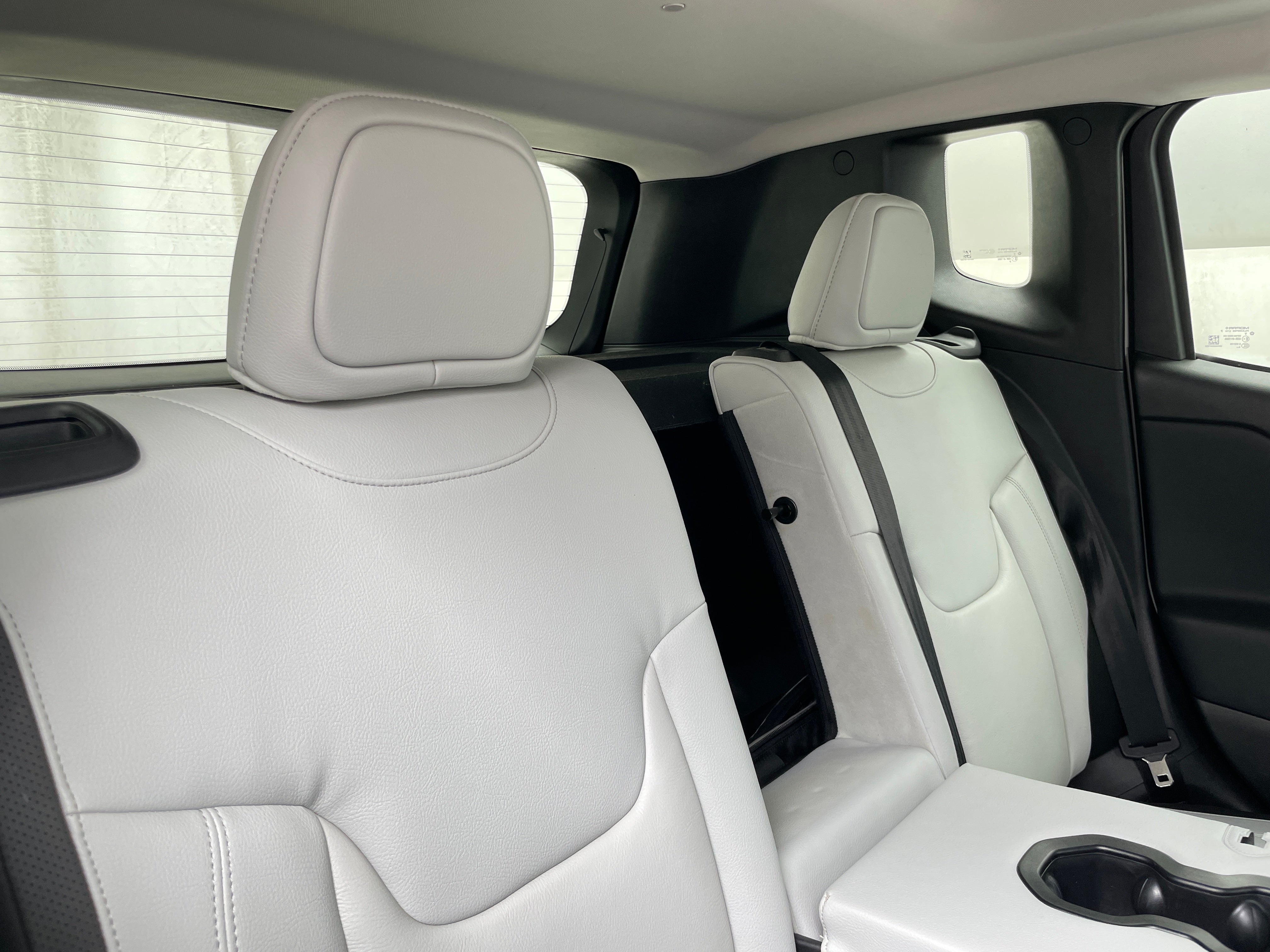 2019 Jeep Renegade Limited 5