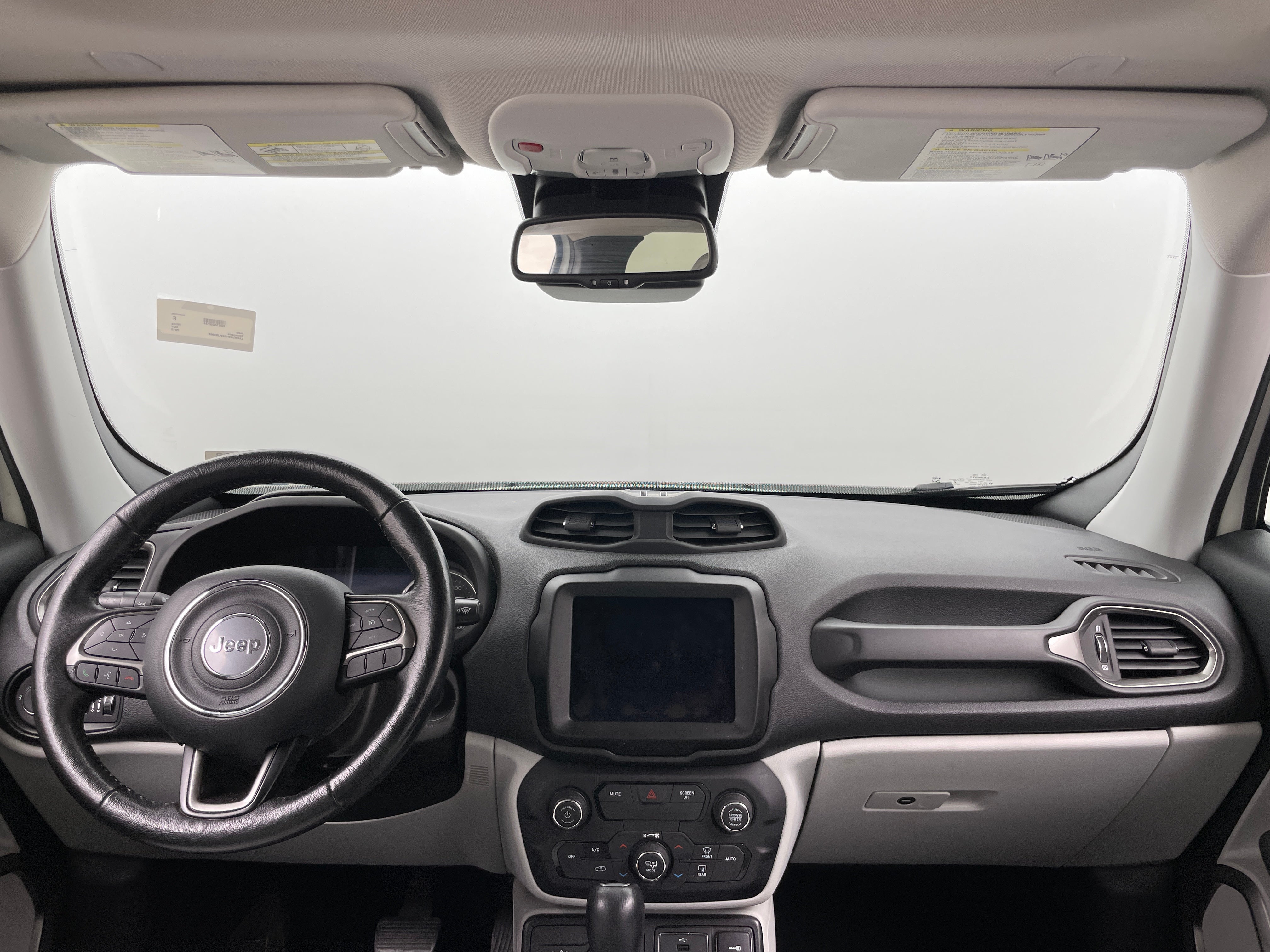 2019 Jeep Renegade Limited 2