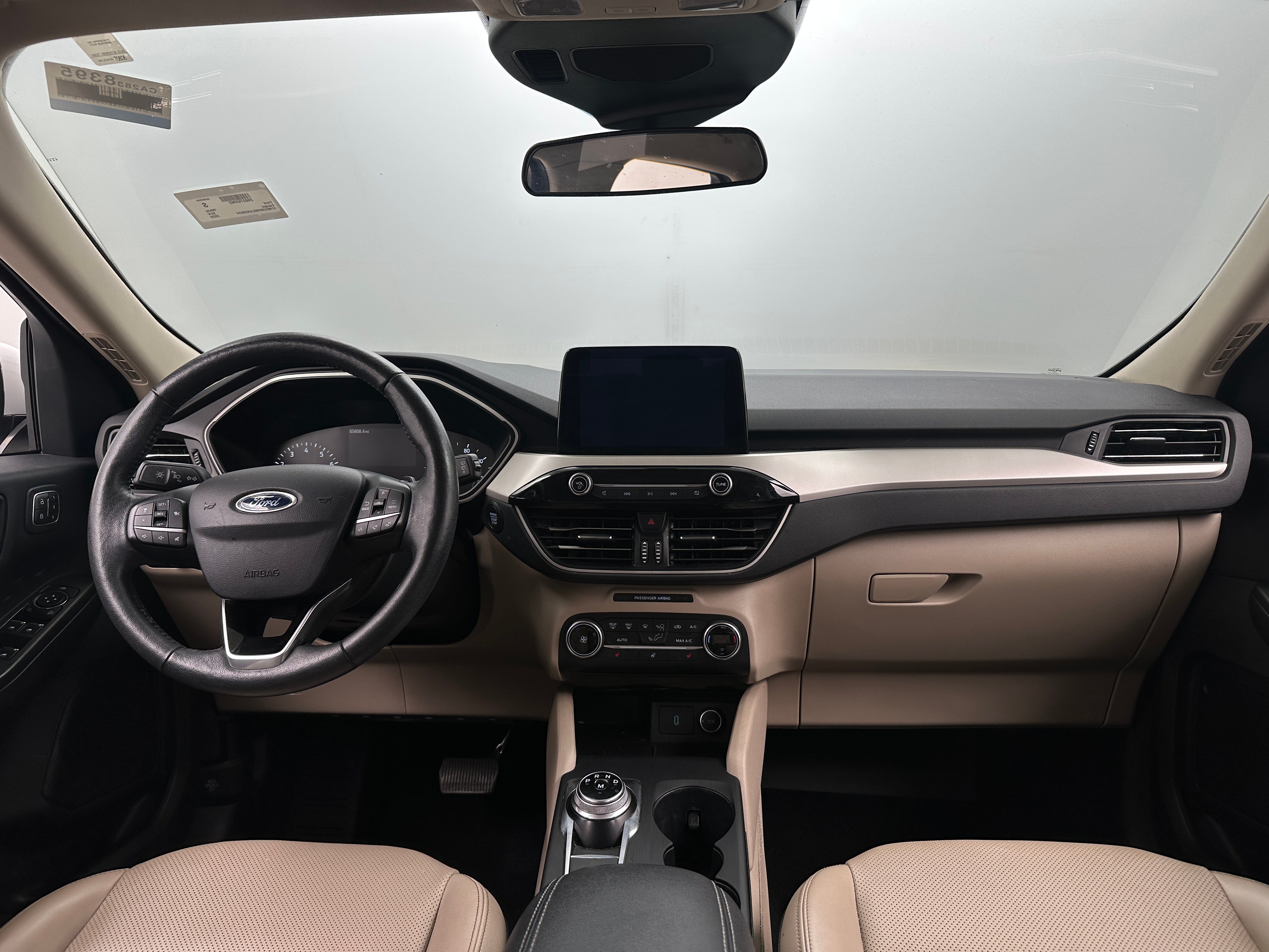 2020 Ford Escape SEL 3