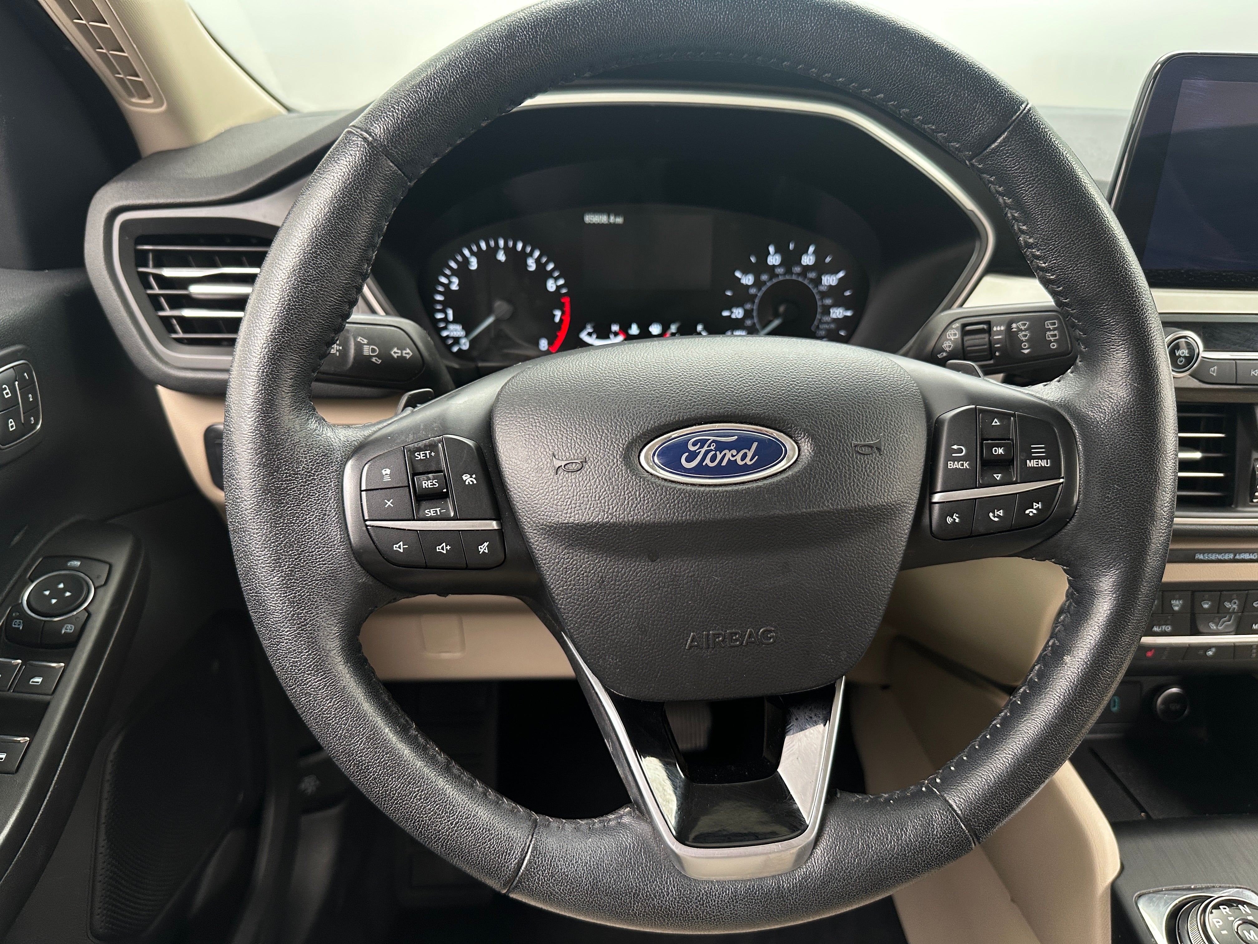2020 Ford Escape SEL 5
