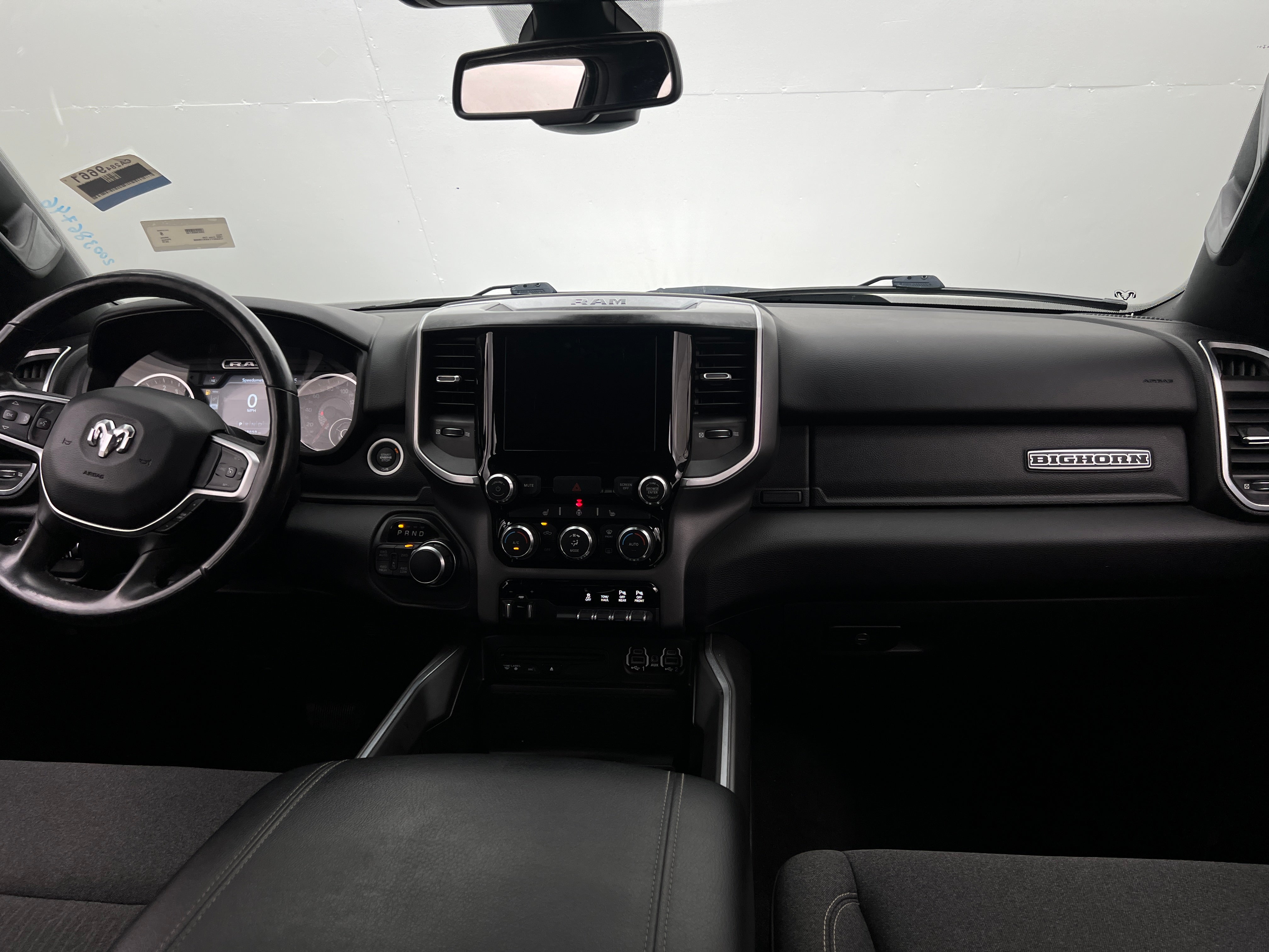 2019 RAM 1500 Big Horn 3