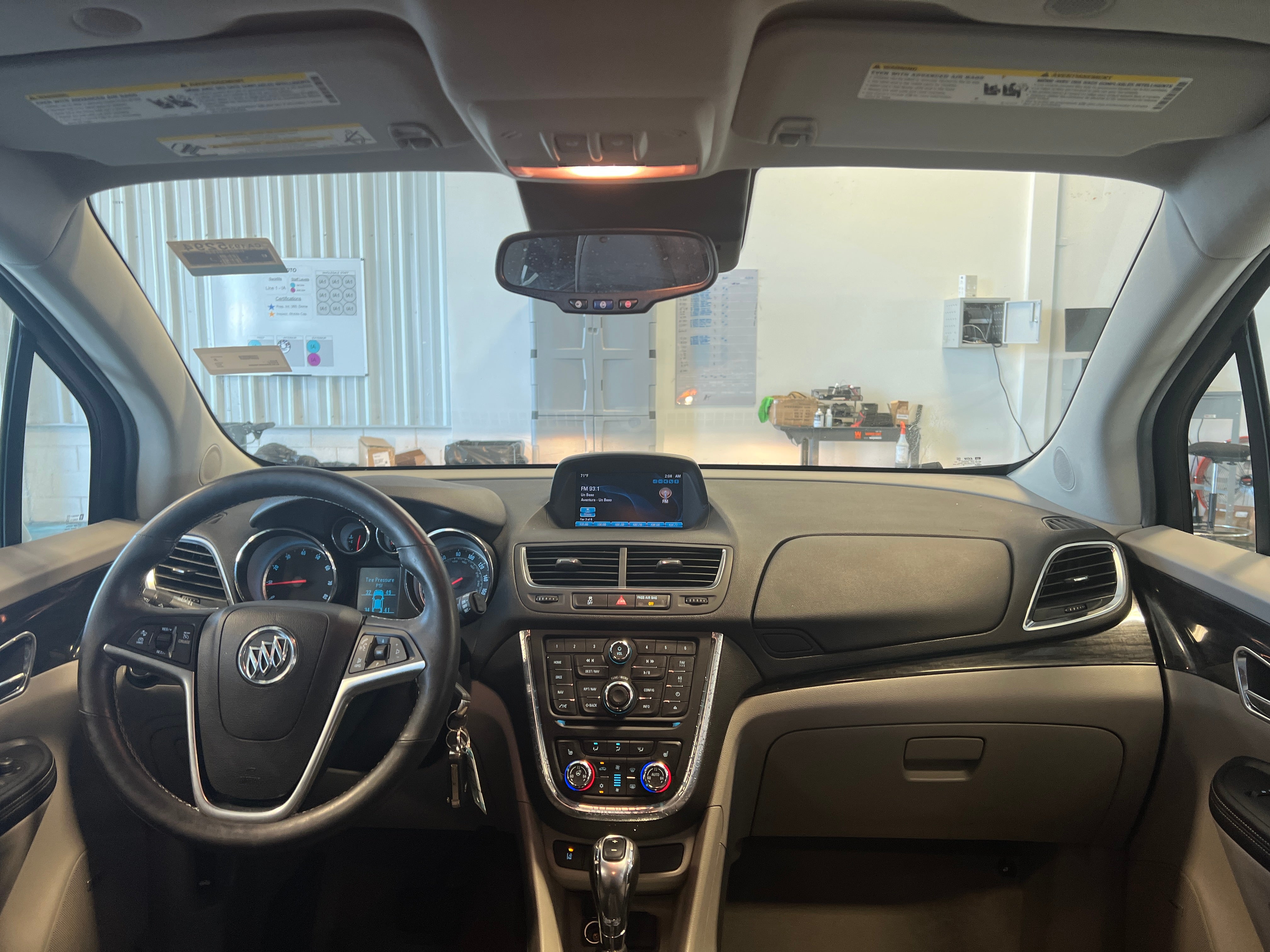 2016 Buick Encore Premium 2